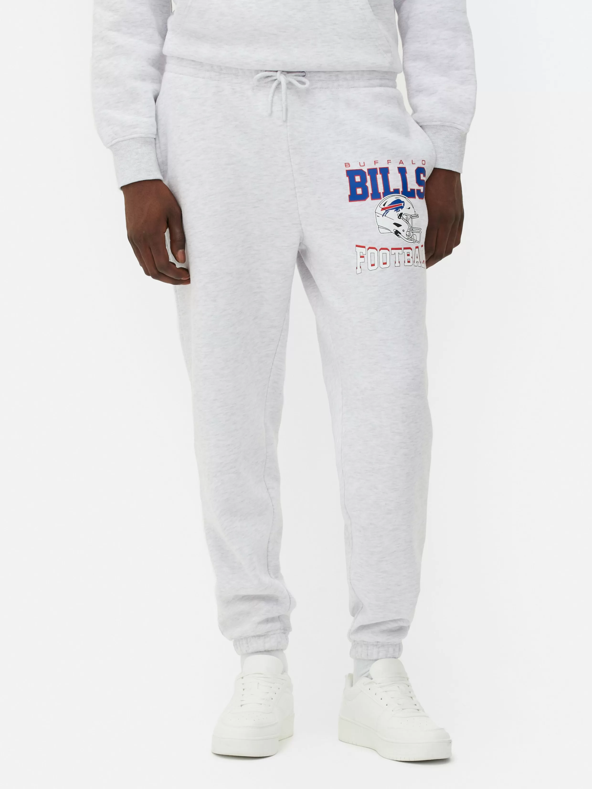 Fashion NFL Buffalo Bills Cuffed Joggers Joggers