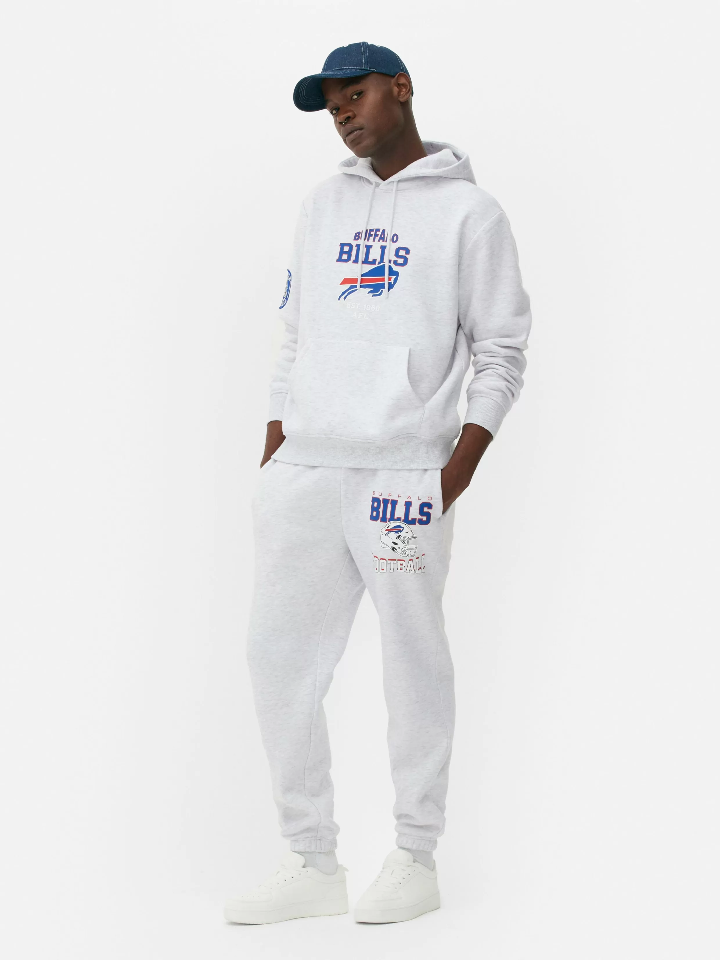 Cheap NFL Buffalo Bills Drawstring Hoodie Graphic Tees And Sweatshirts | Hoodies And Sweatshirts