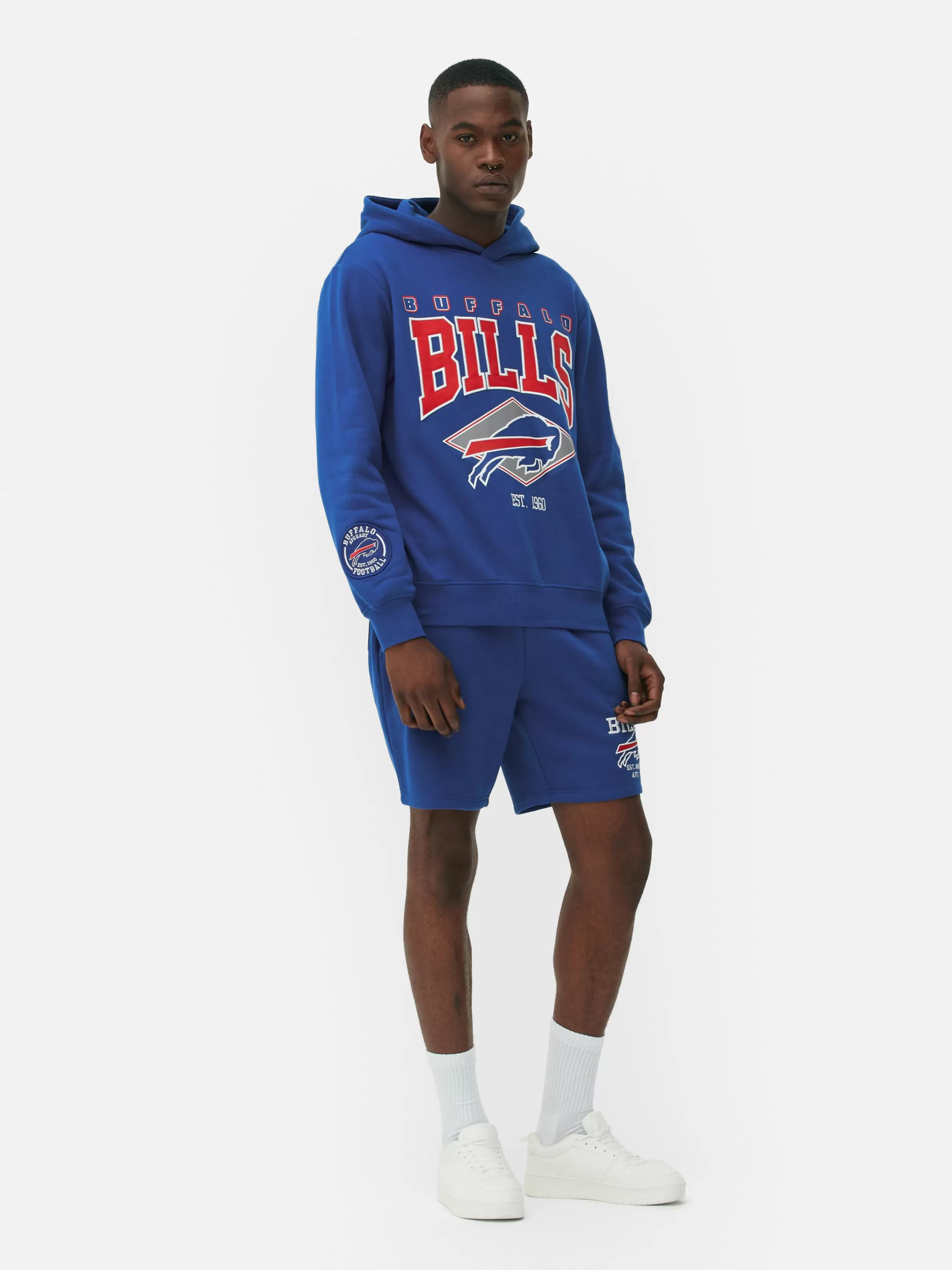 Clearance NFL Buffalo Bills Hoodie Graphic Tees And Sweatshirts | Hoodies And Sweatshirts