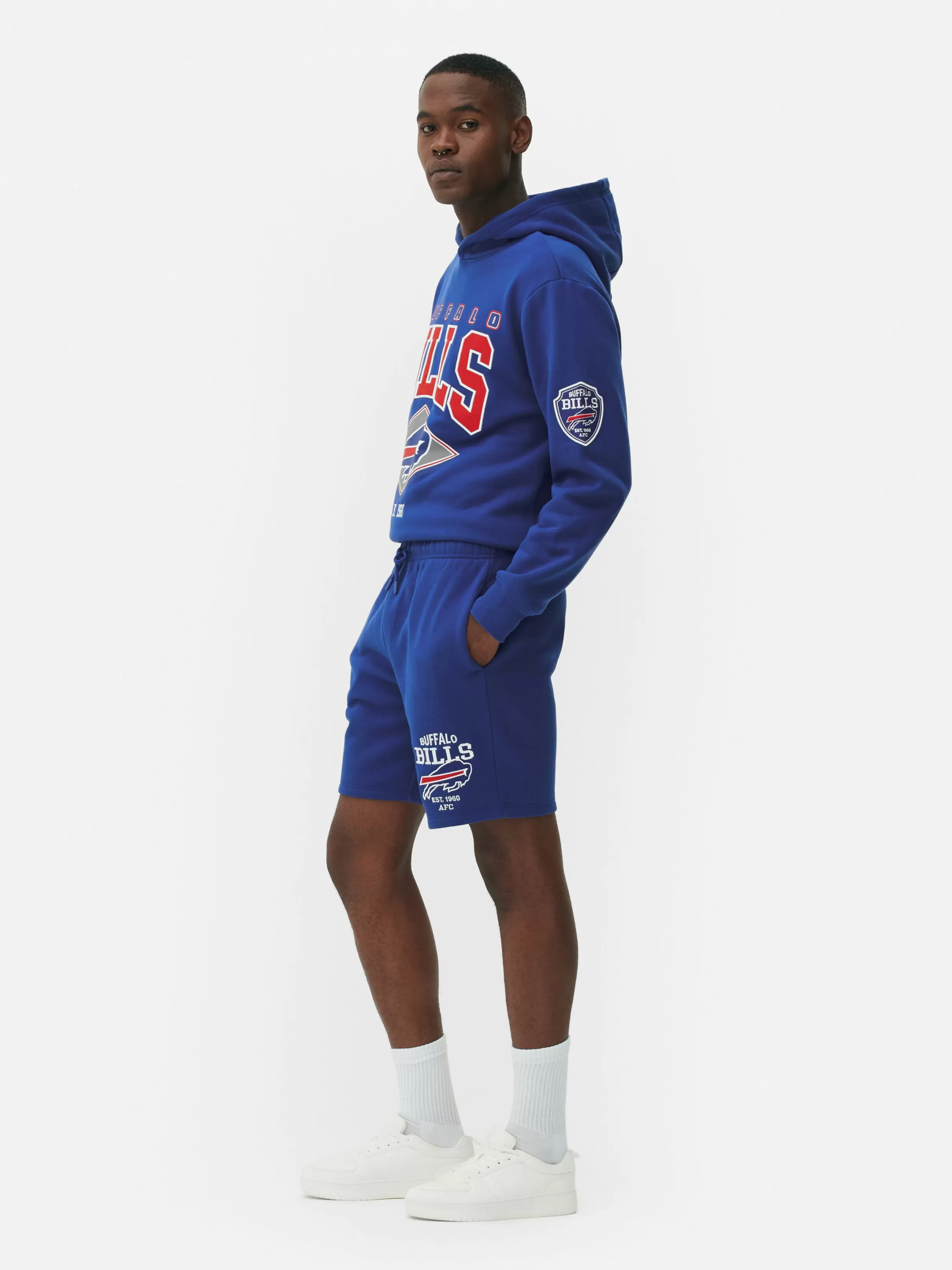 Discount NFL Buffalo Bills Shorts Shorts