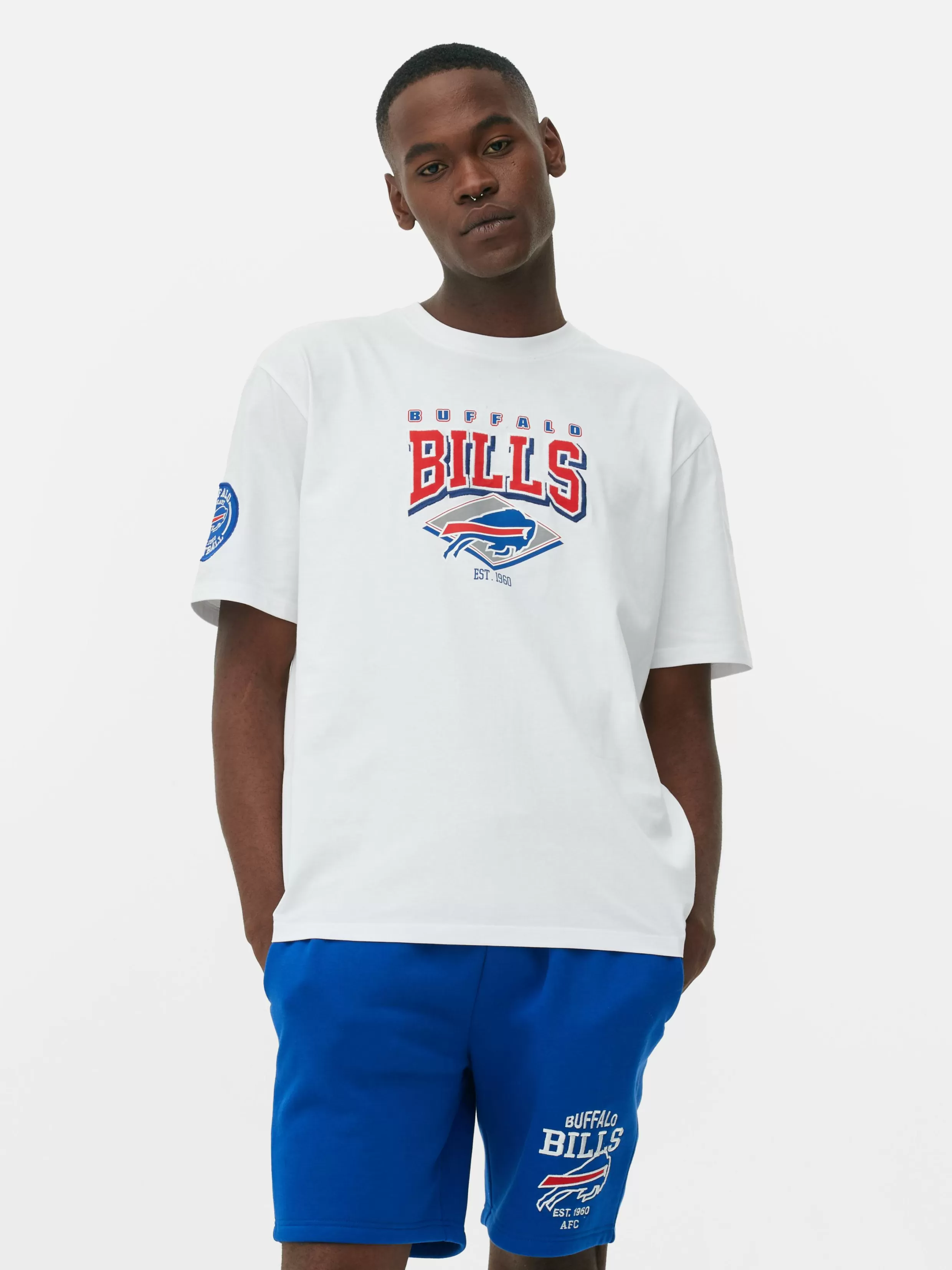 Hot NFL Buffalo Bills T-Shirt Graphic Tees And Sweatshirts | Tops And T-Shirts