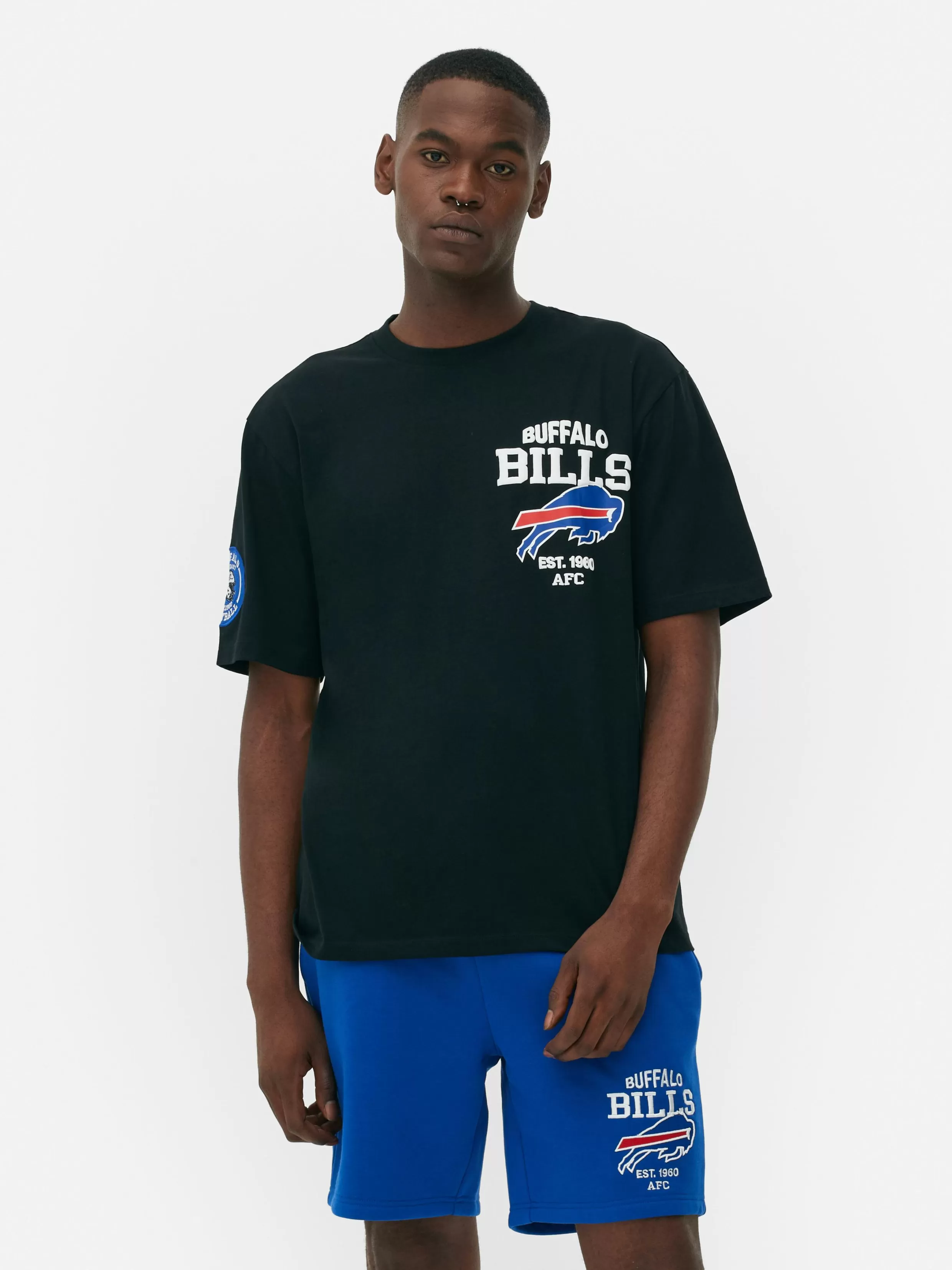 Cheap NFL Buffalo Bills T-Shirt Graphic Tees And Sweatshirts | Tops And T-Shirts