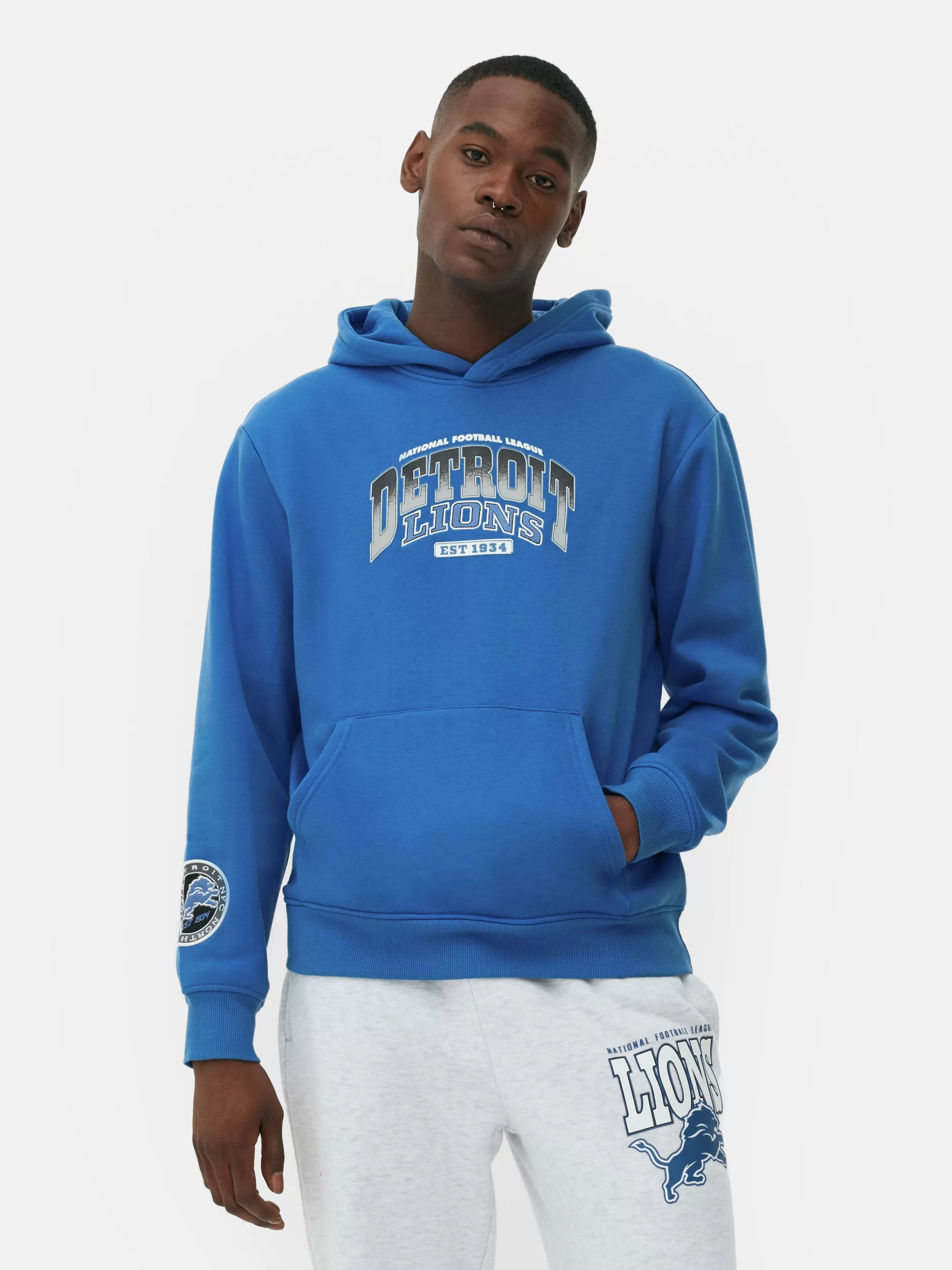 Flash Sale NFL Detroit Lions Hoodie Graphic Tees And Sweatshirts | Hoodies And Sweatshirts