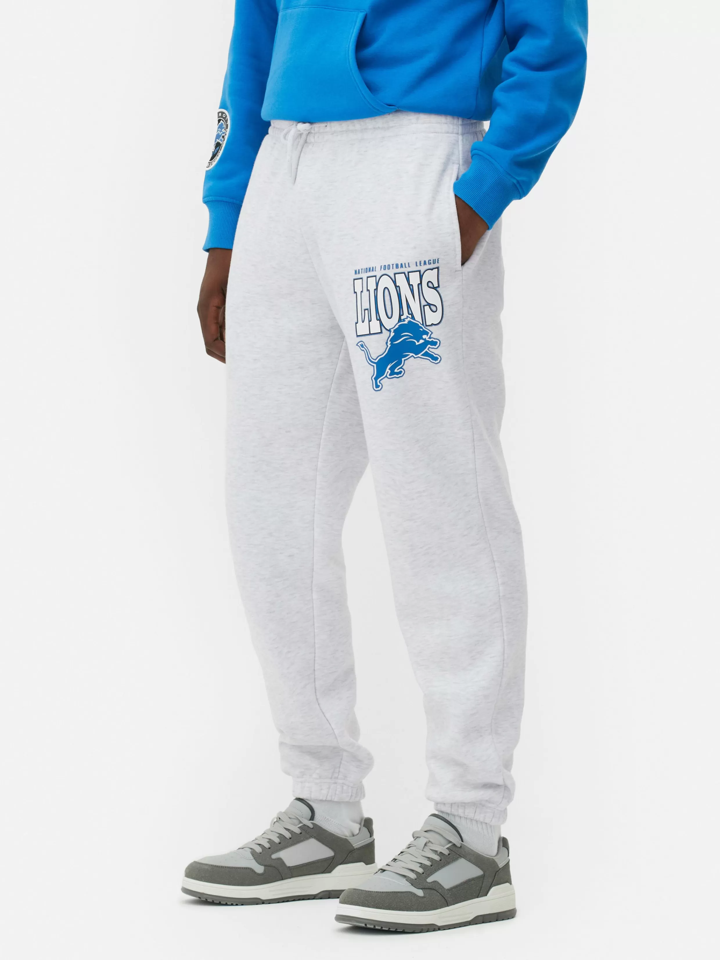 New NFL Detroit Lions Joggers Joggers