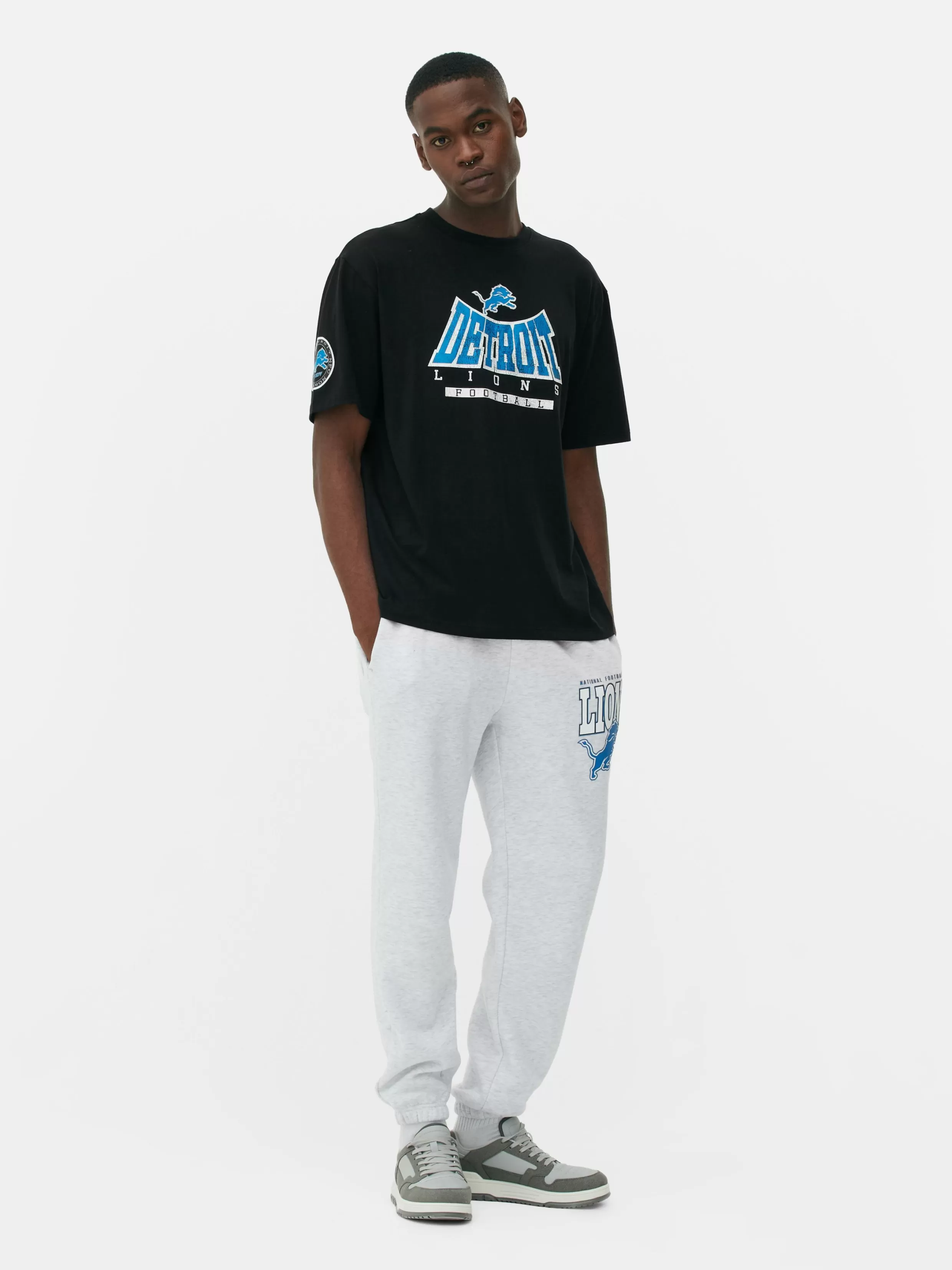 Online NFL Detroit Lions T-Shirt Graphic Tees And Sweatshirts | Tops And T-Shirts