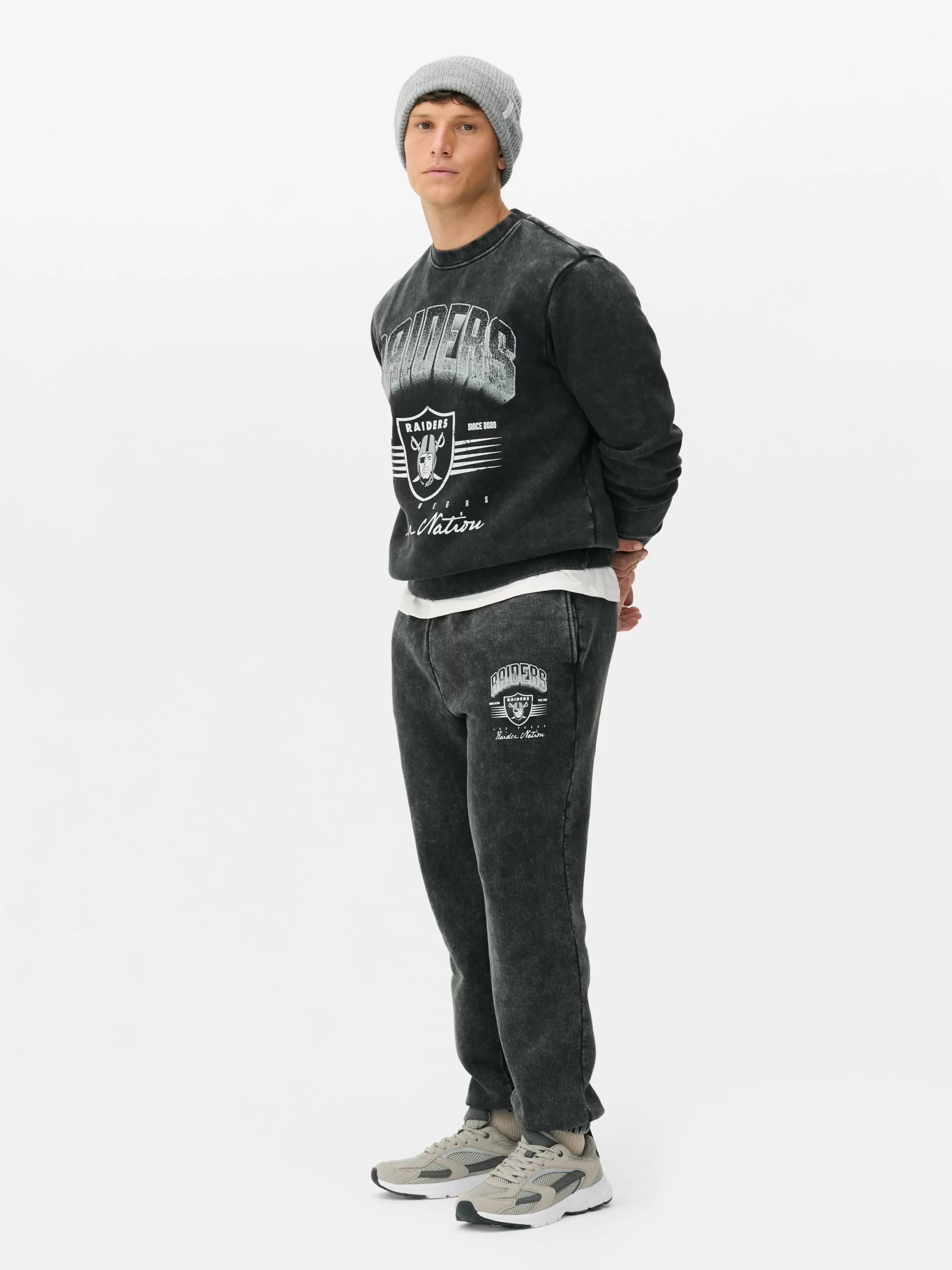 Outlet NFL Las Vegas Raiders Joggers Joggers