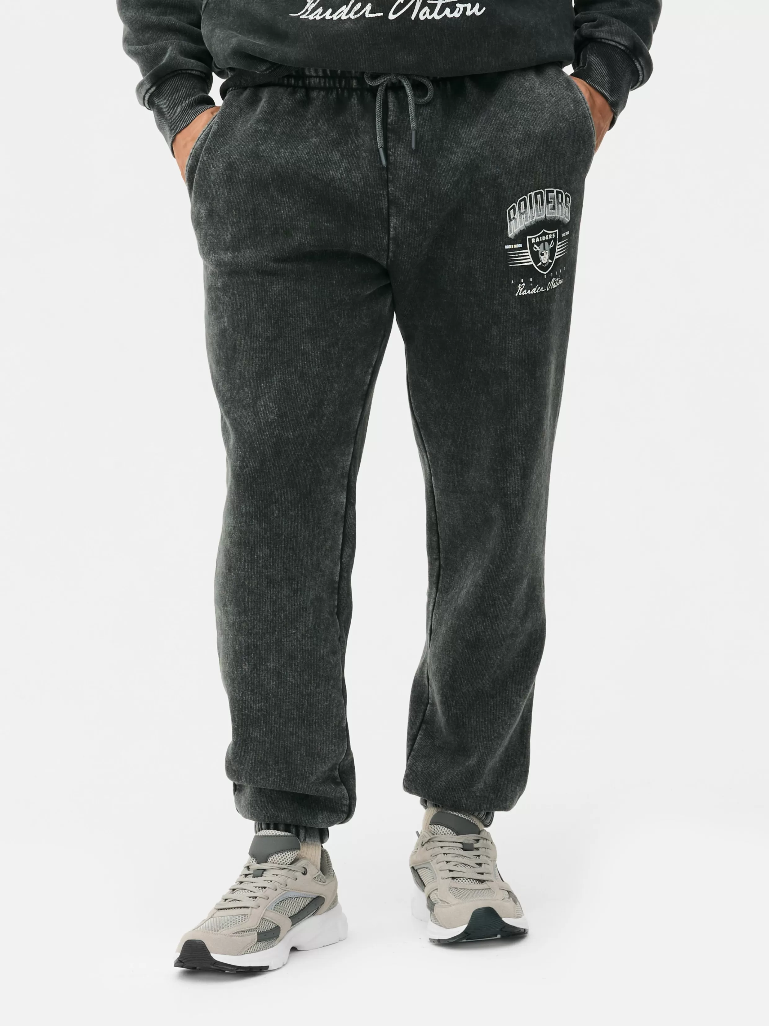 Outlet NFL Las Vegas Raiders Joggers Joggers