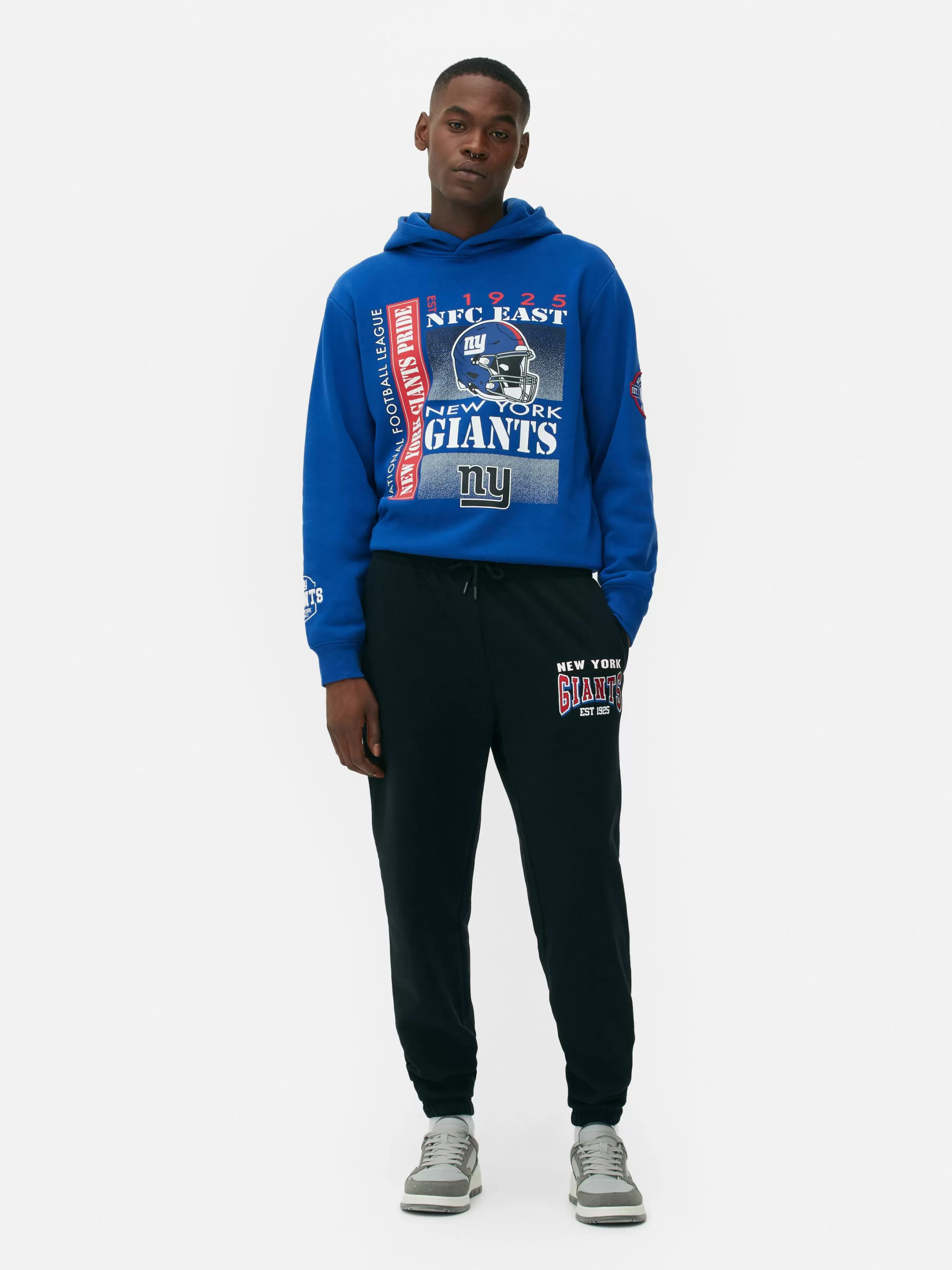 Sale NFL New York Giants Cuffed Joggers Joggers