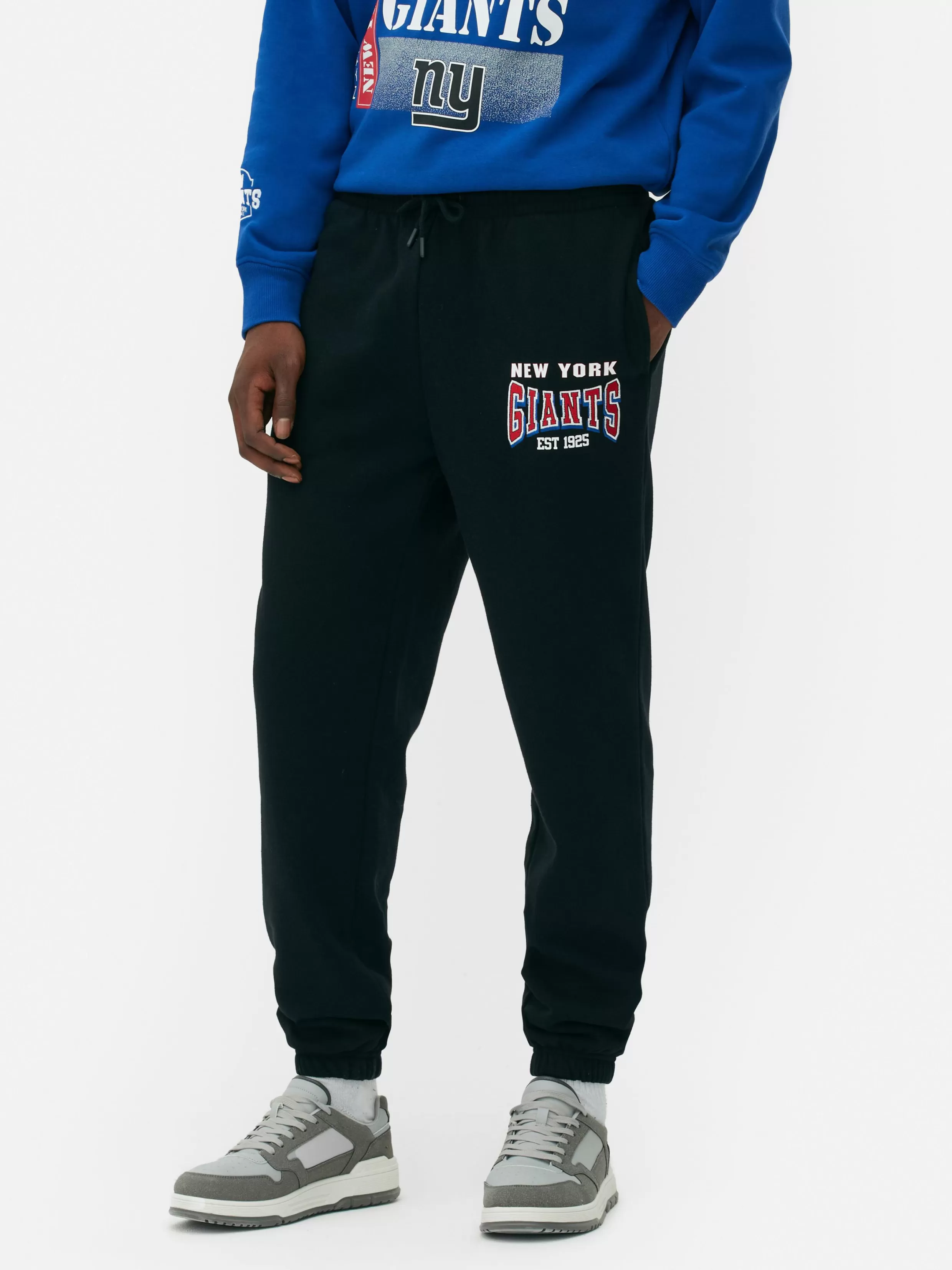 Sale NFL New York Giants Cuffed Joggers Joggers