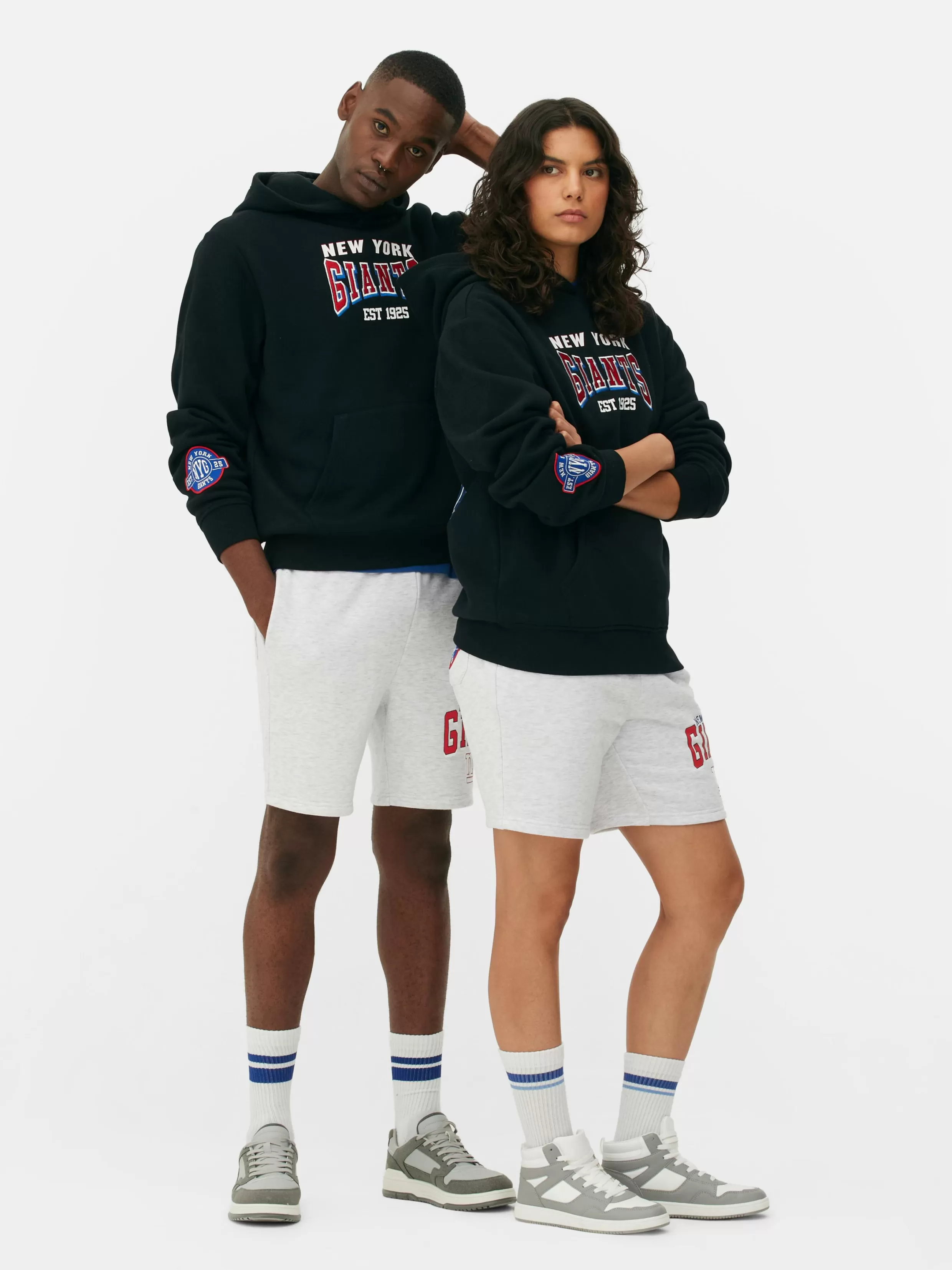 Fashion NFL New York Giants Graphic Hoodie Women Graphic Tees And Sweatshirts | Hoodies And Sweatshirts