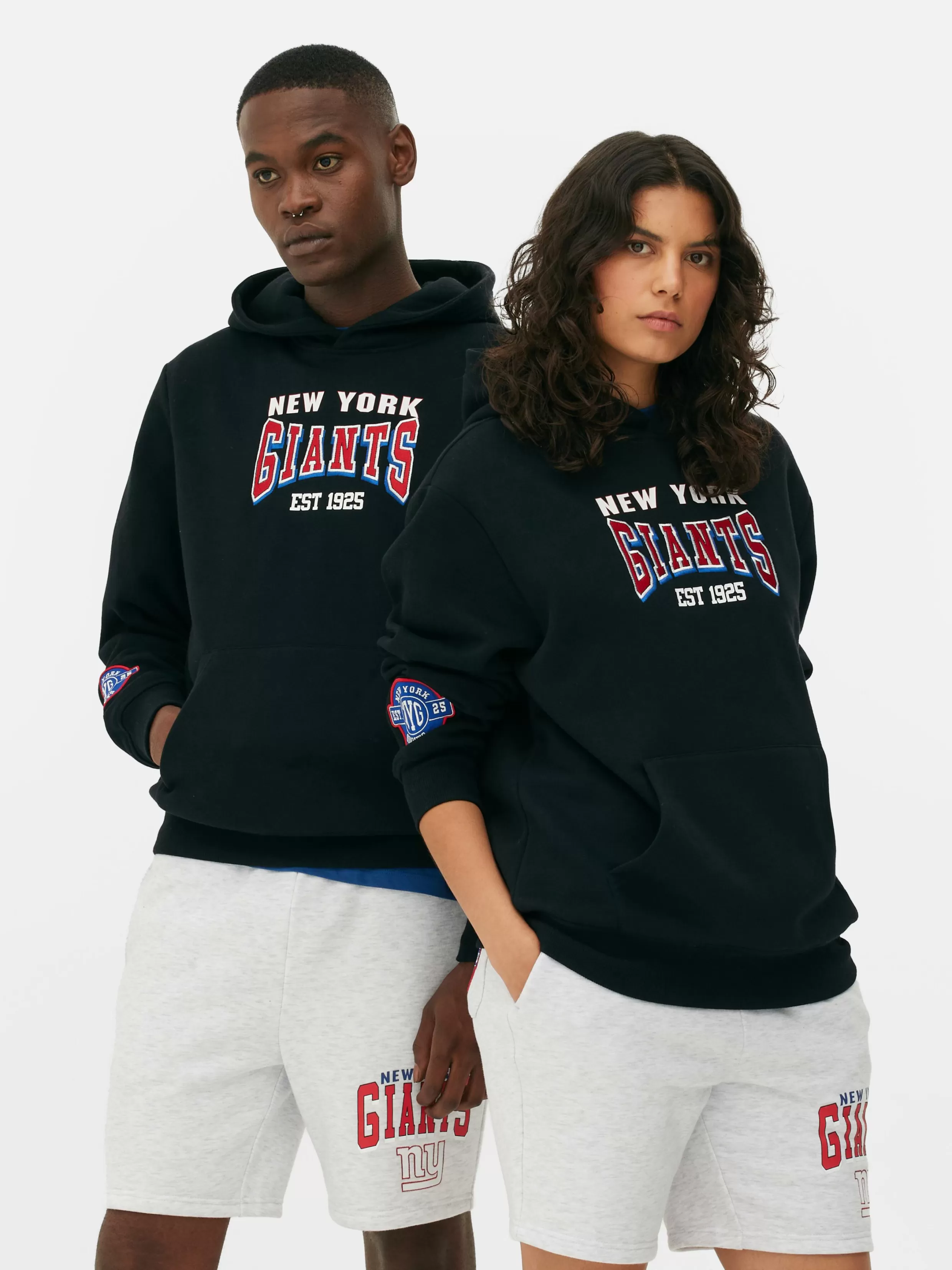 Fashion NFL New York Giants Graphic Hoodie Women Graphic Tees And Sweatshirts | Hoodies And Sweatshirts