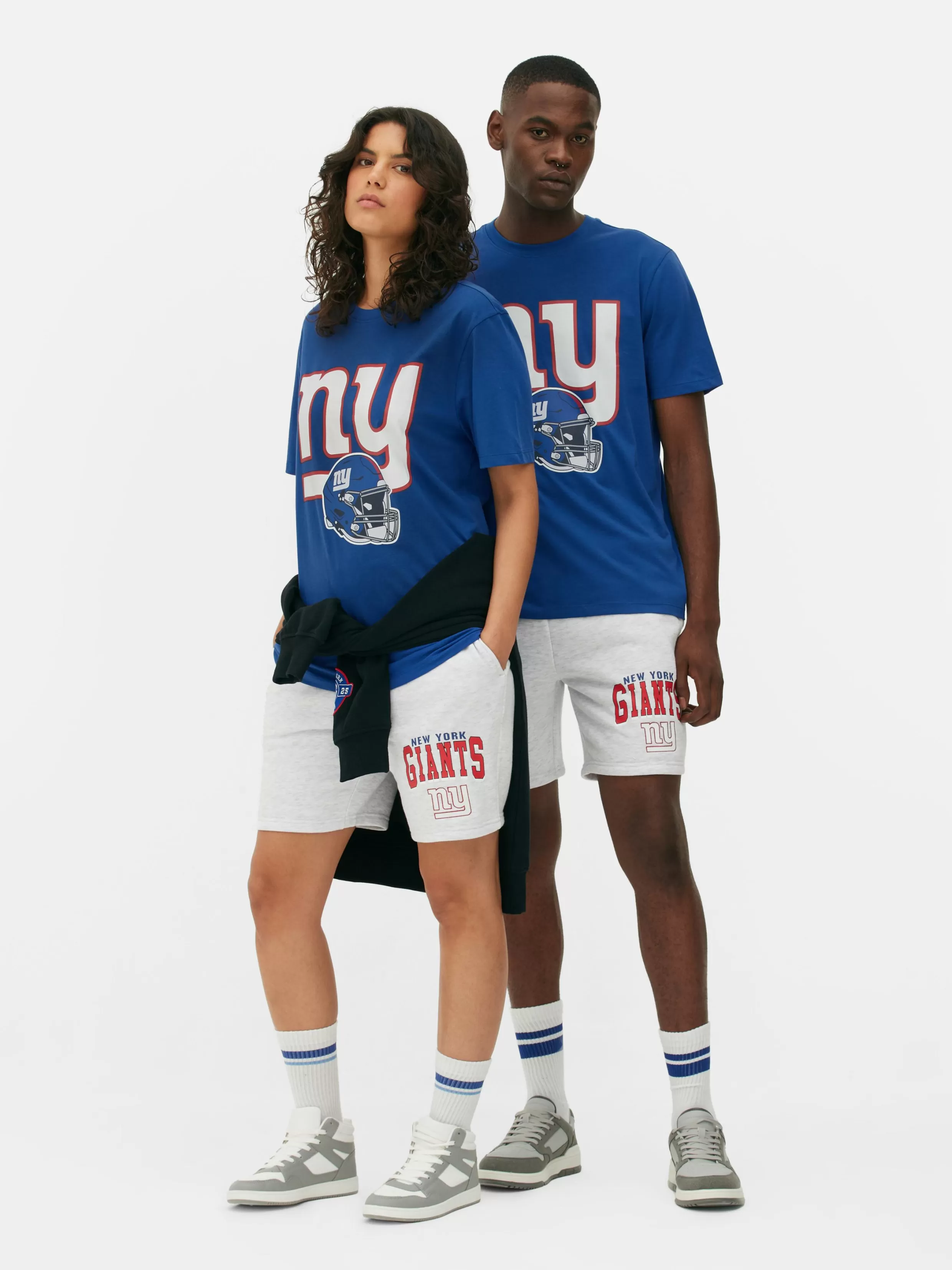 Hot NFL New York Giants T-Shirt Women Graphic Tees And Sweatshirts | Tops And T-Shirts