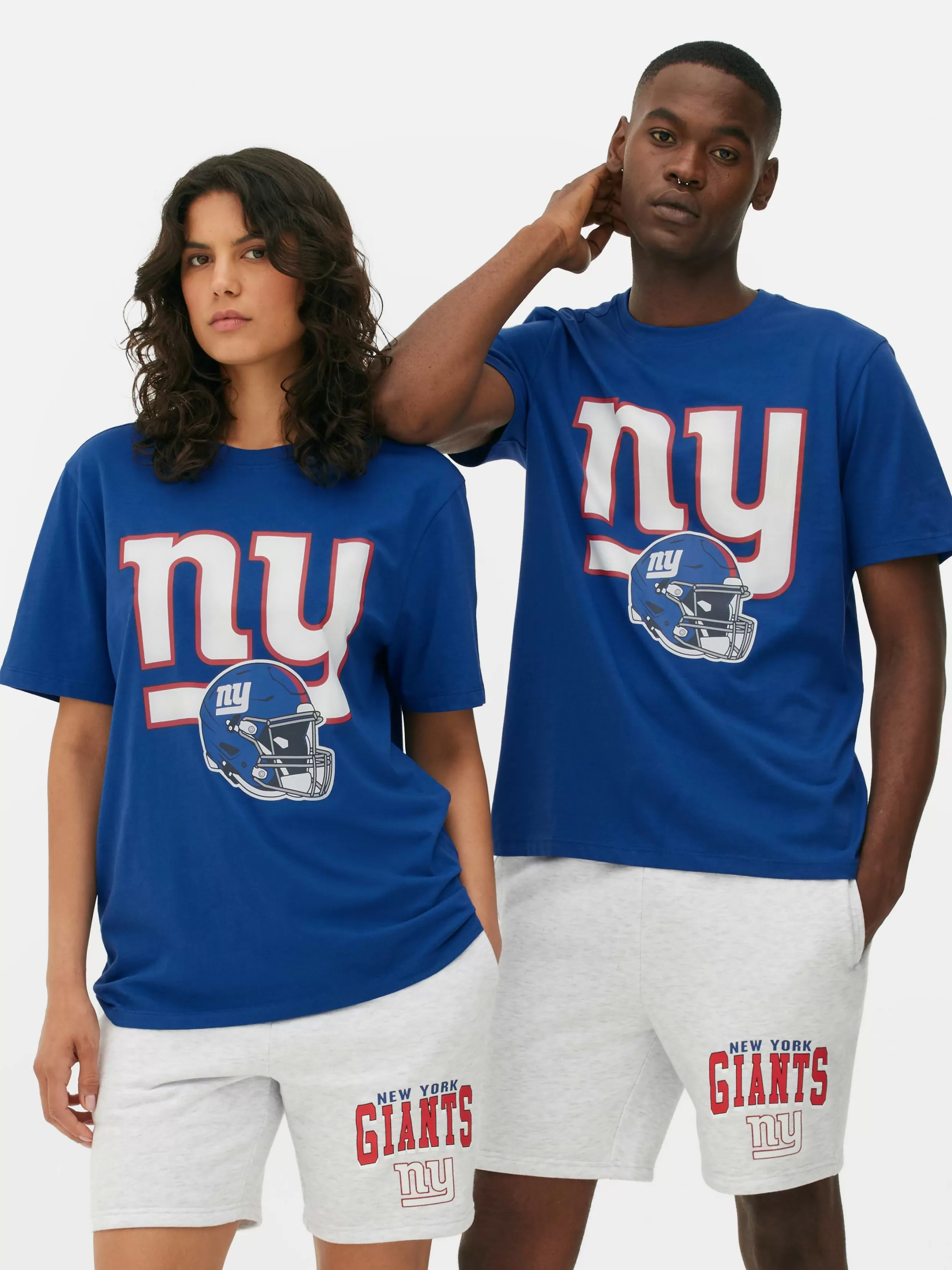 Hot NFL New York Giants T-Shirt Women Graphic Tees And Sweatshirts | Tops And T-Shirts