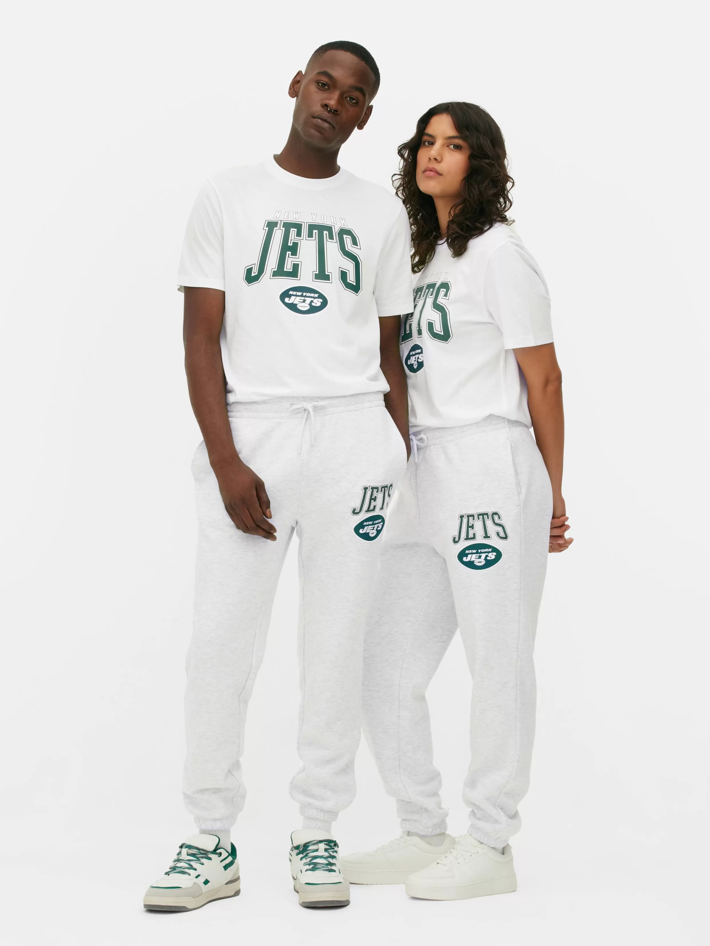 Clearance NFL New York Jets Drawstring Joggers Women Joggers | Joggers