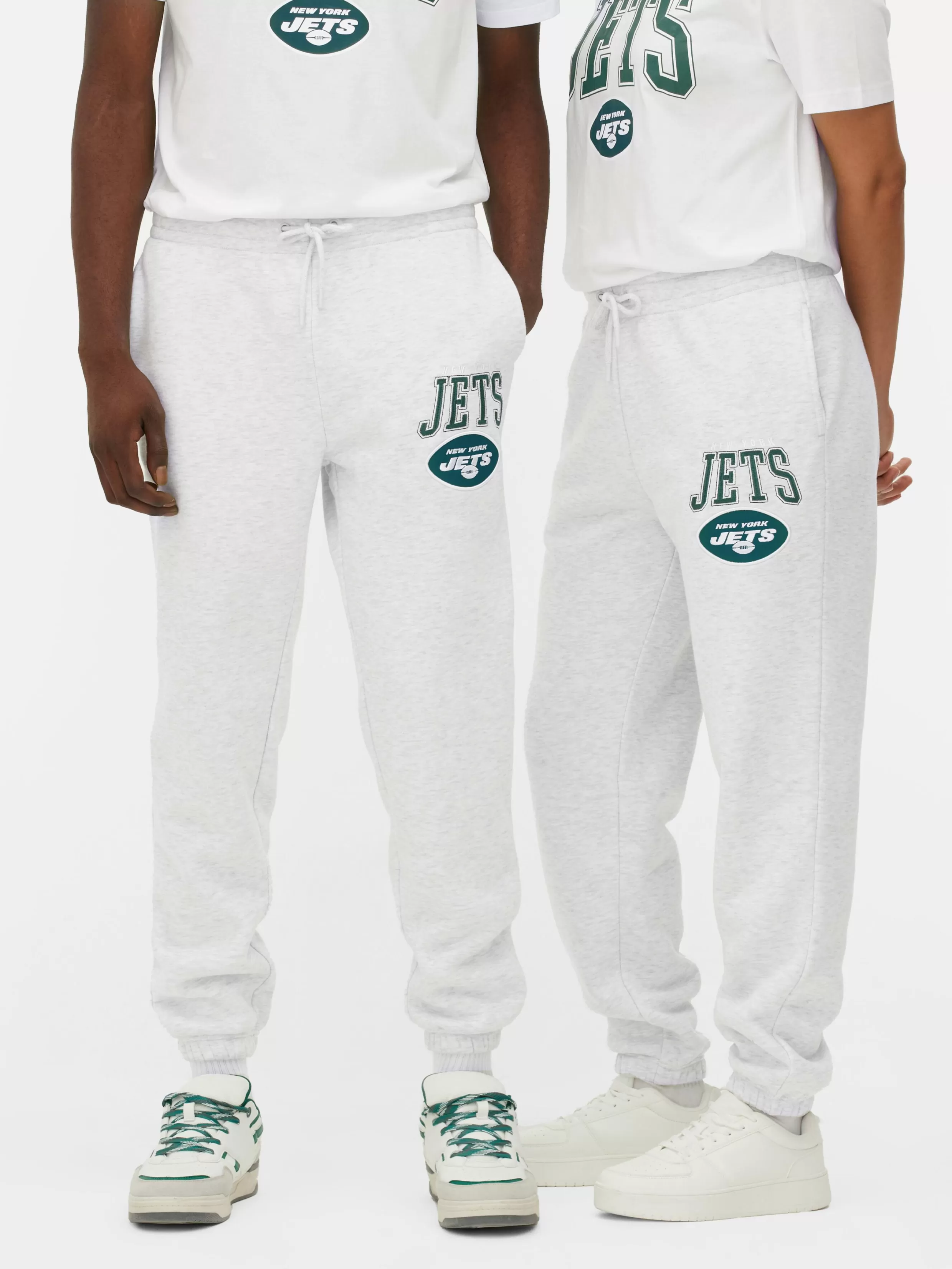 Clearance NFL New York Jets Drawstring Joggers Women Joggers | Joggers