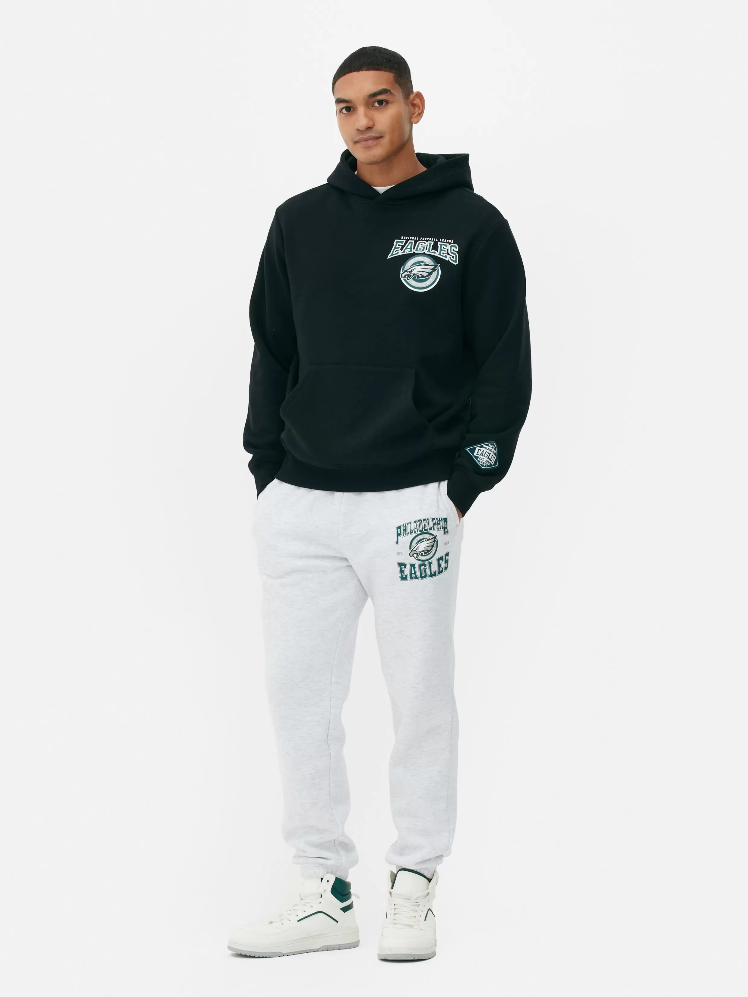 Fashion NFL Philadelphia Eagles Graphic Hoodie Graphic Tees And Sweatshirts | Hoodies And Sweatshirts