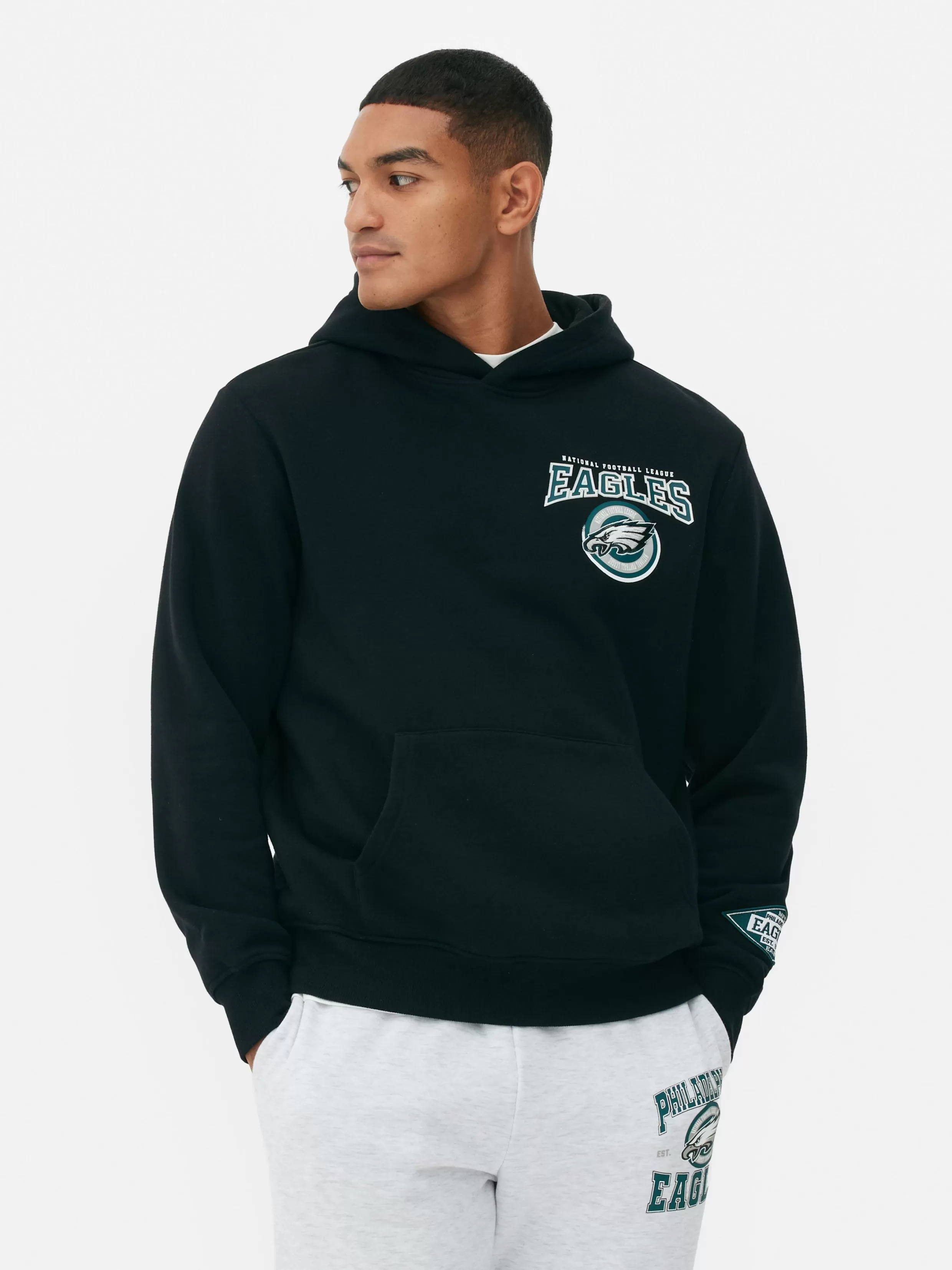 Fashion NFL Philadelphia Eagles Graphic Hoodie Graphic Tees And Sweatshirts | Hoodies And Sweatshirts