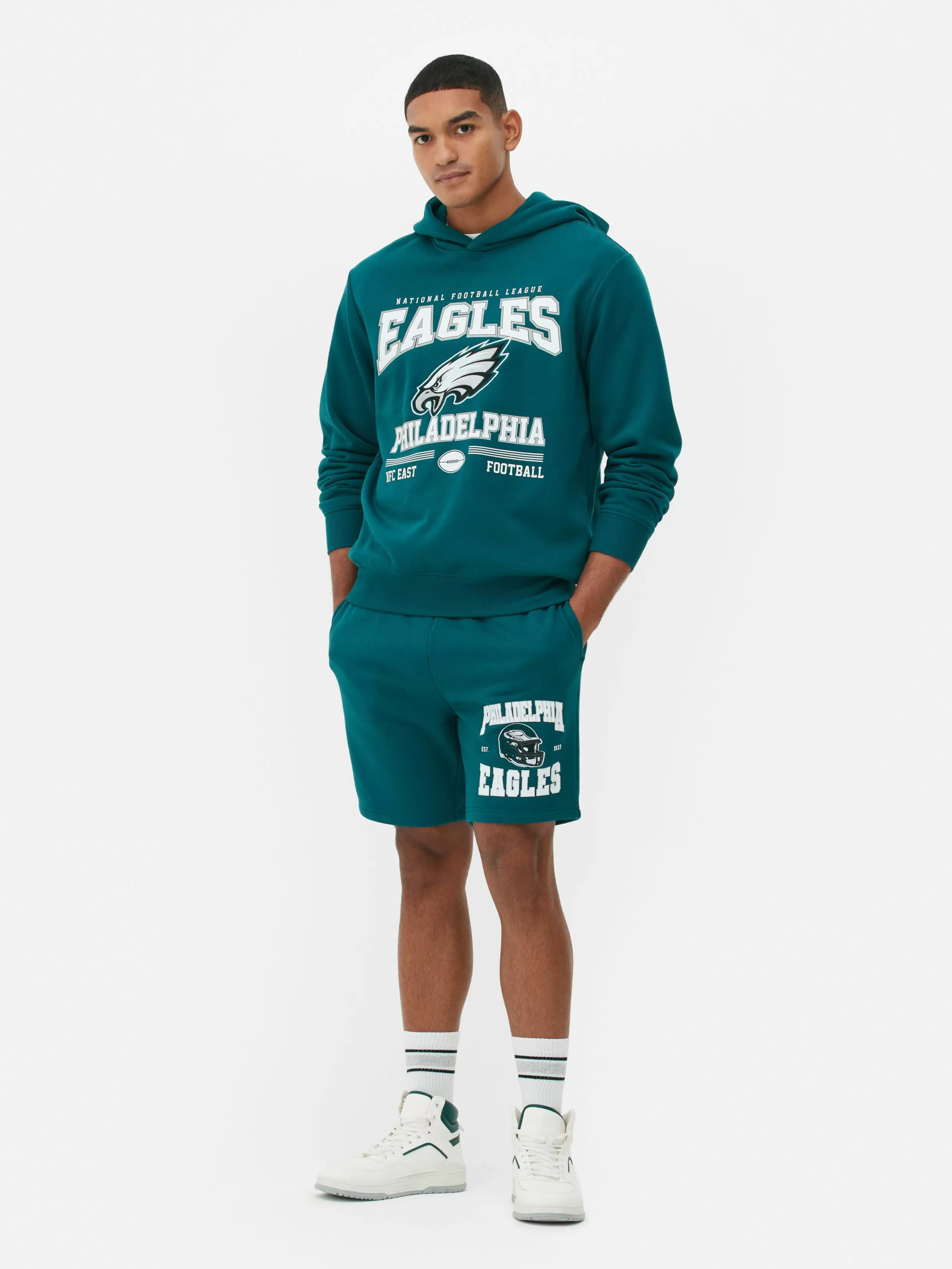 Sale NFL Philadelphia Eagles Hoodie Graphic Tees And Sweatshirts | Hoodies And Sweatshirts