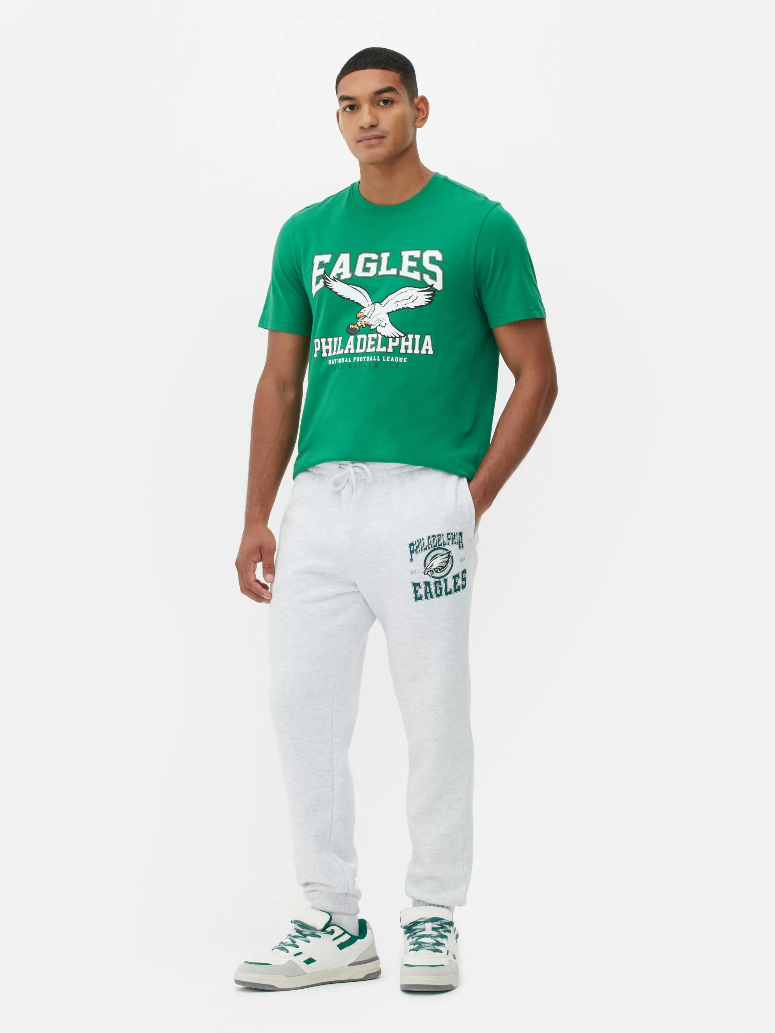 Online NFL Philadelphia Eagles Joggers Joggers