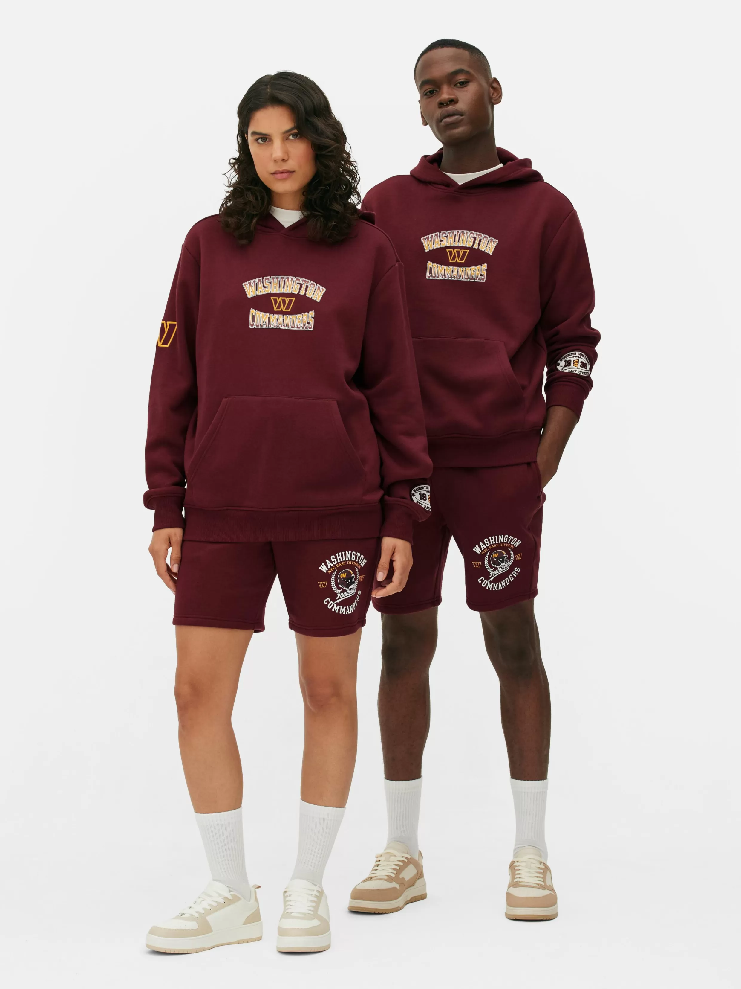 Best NFL Washington Commanders Co-ord Hoodie Women Graphic Tees And Sweatshirts | Hoodies And Sweatshirts