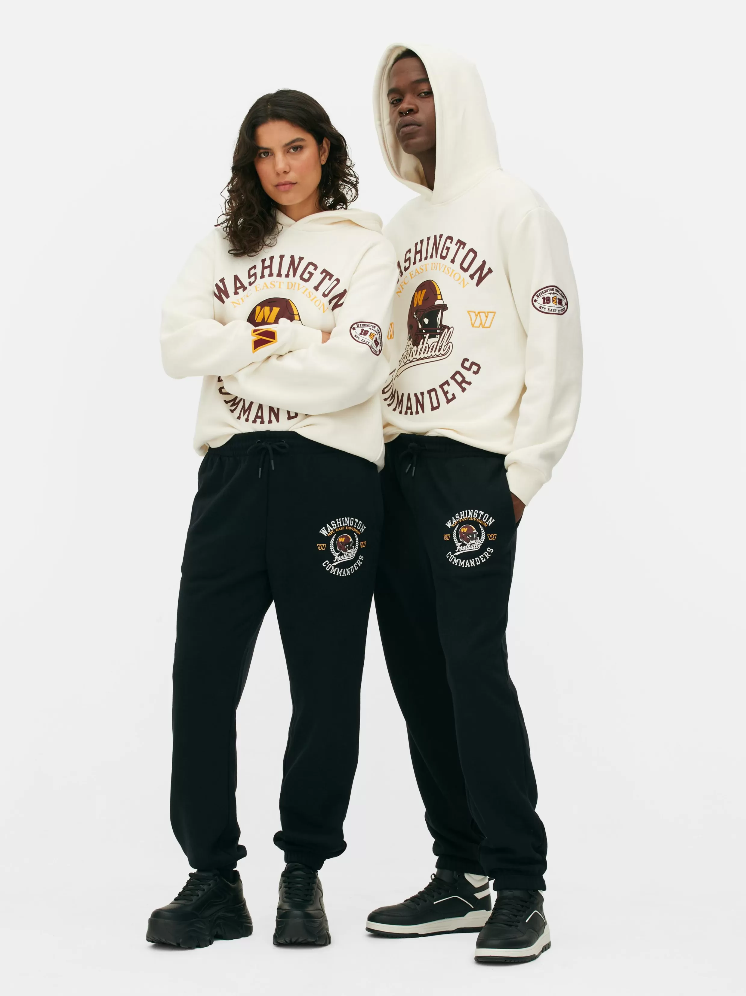 Best Sale NFL Washington Commanders Joggers Women Joggers | Joggers