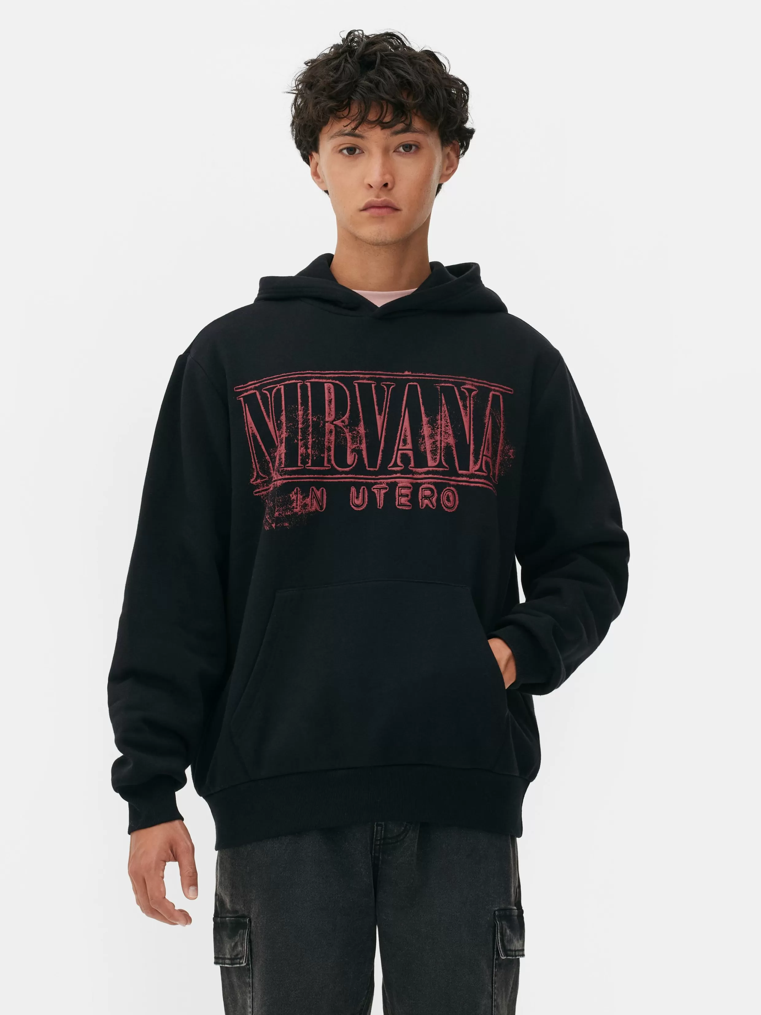 Hot Nirvana Album Art Hoodie Graphic Tees And Sweatshirts | Hoodies And Sweatshirts