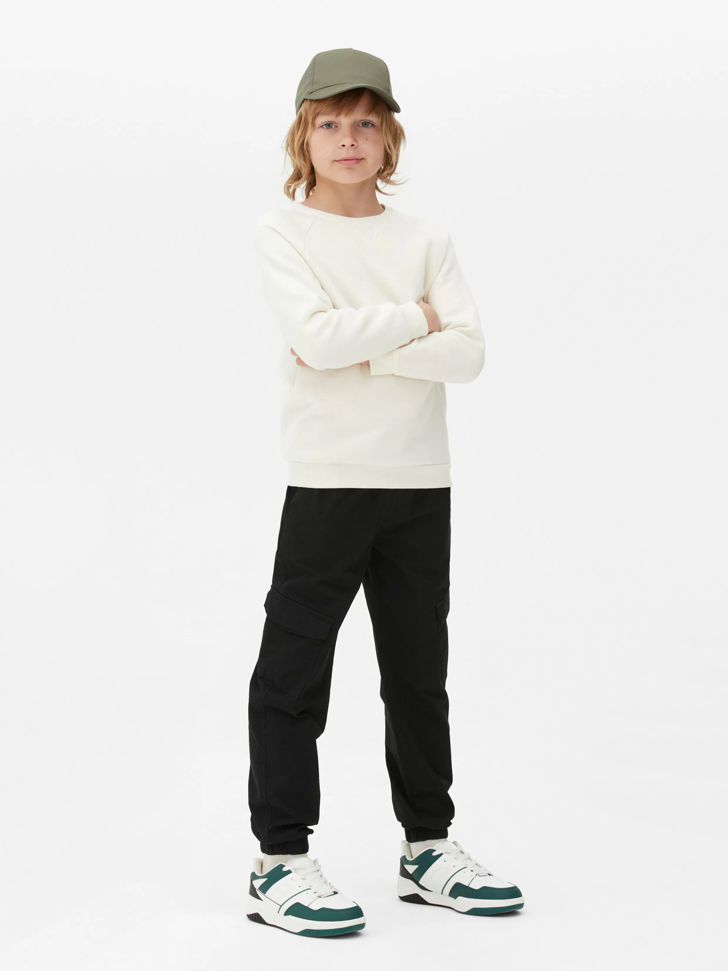 Shop Older Boy Cargo Pants Kids/BOY Pants