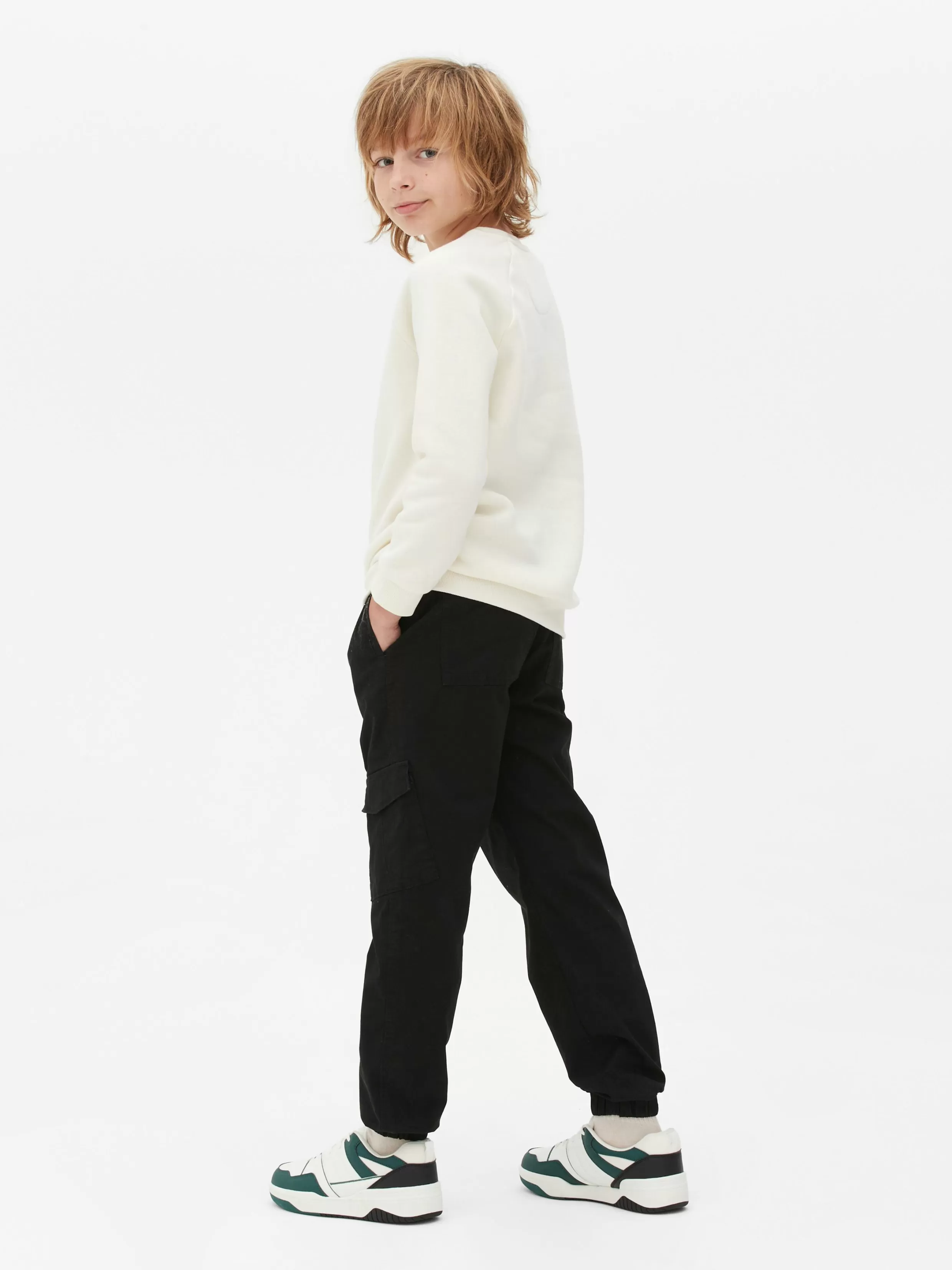 Shop Older Boy Cargo Pants Kids/BOY Pants