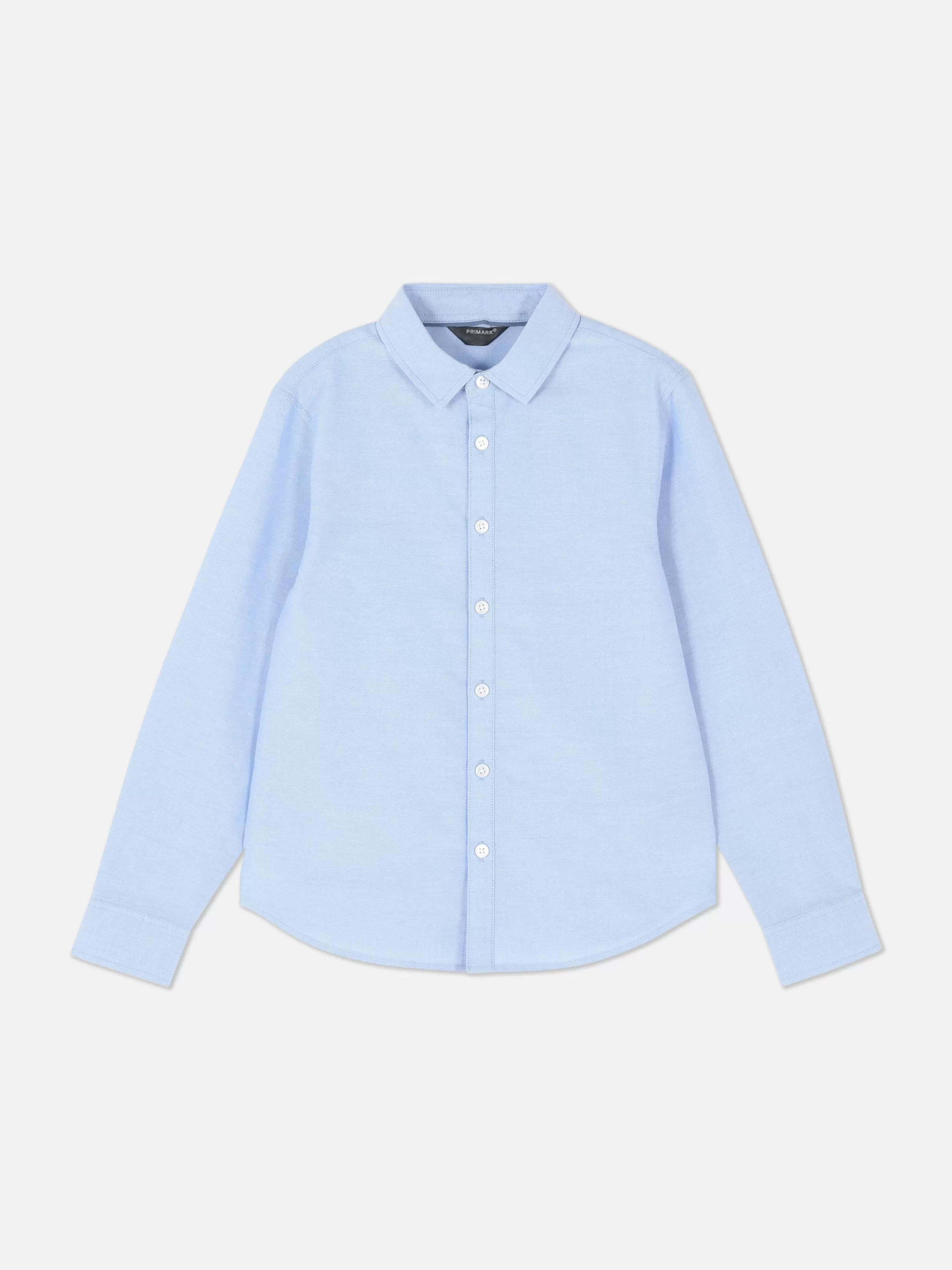 Best Older Boy Long Sleeve Oxford Shirt Kids/BOY Shirts