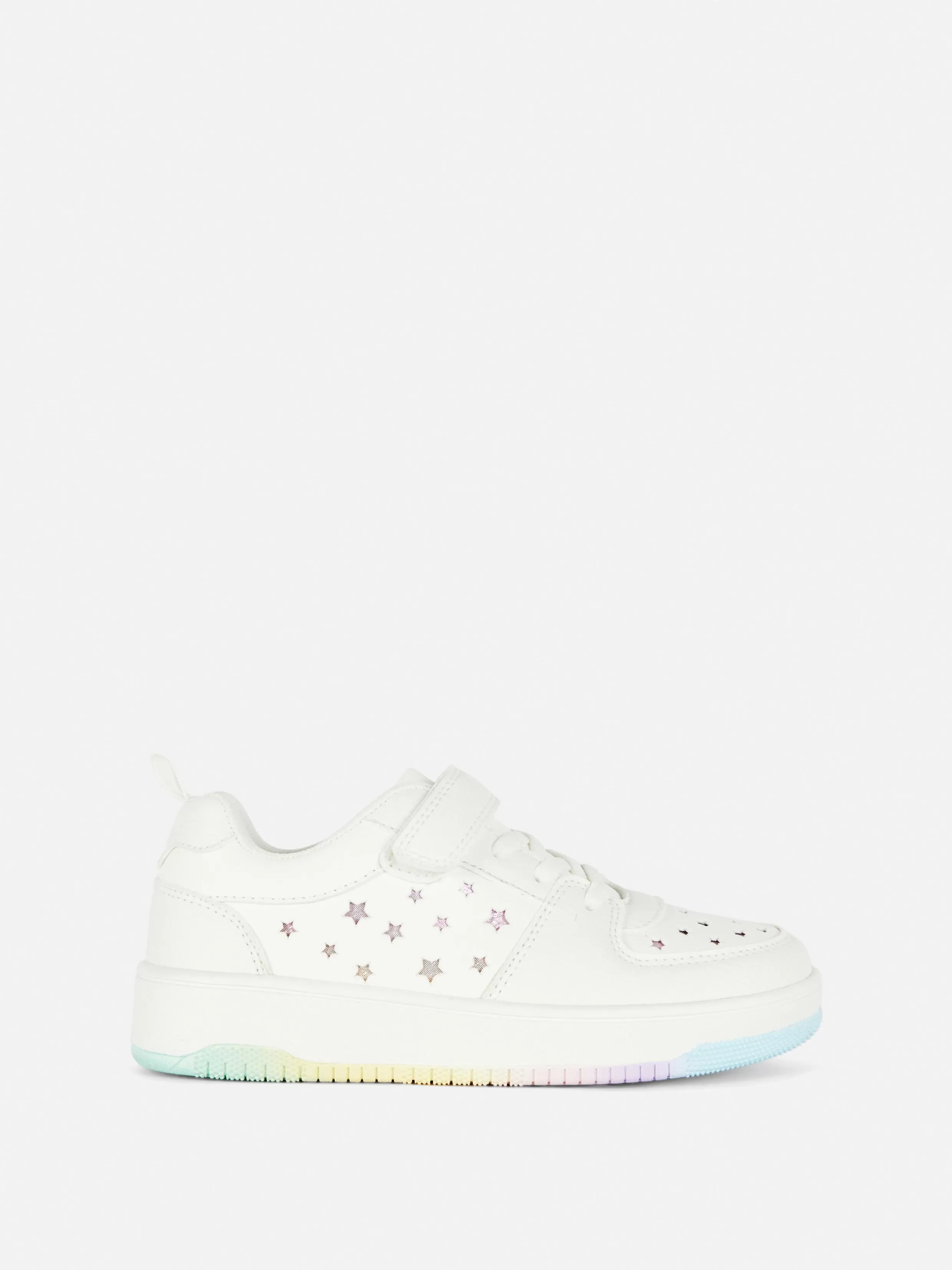 Store Ombré Star Chunky Sneakers Kids Sneakers