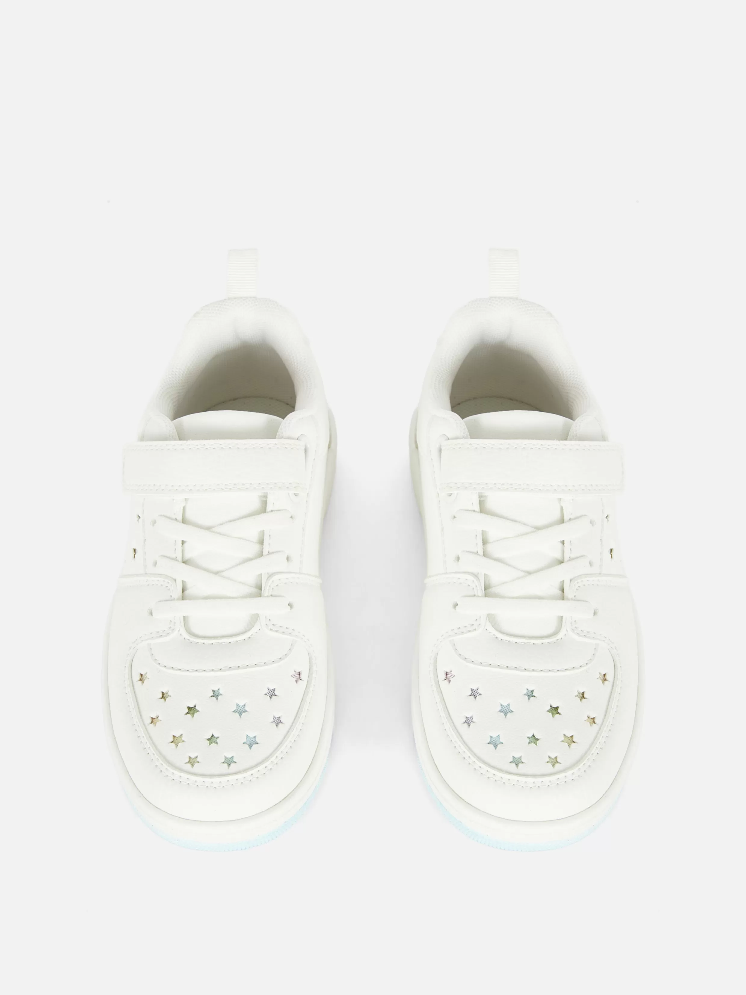 Store Ombré Star Chunky Sneakers Kids Sneakers