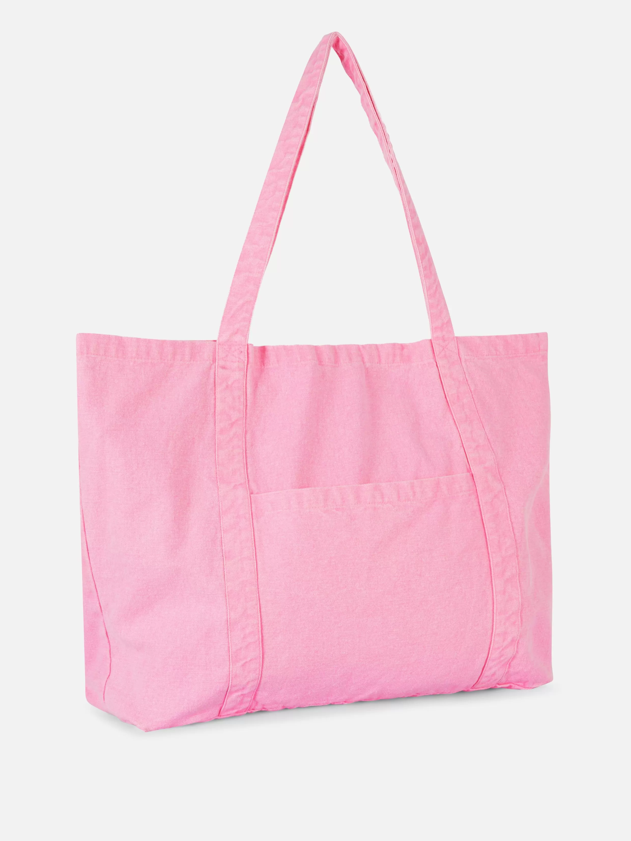 Hot Oversized Canvas Shopper Women Bags And Purses