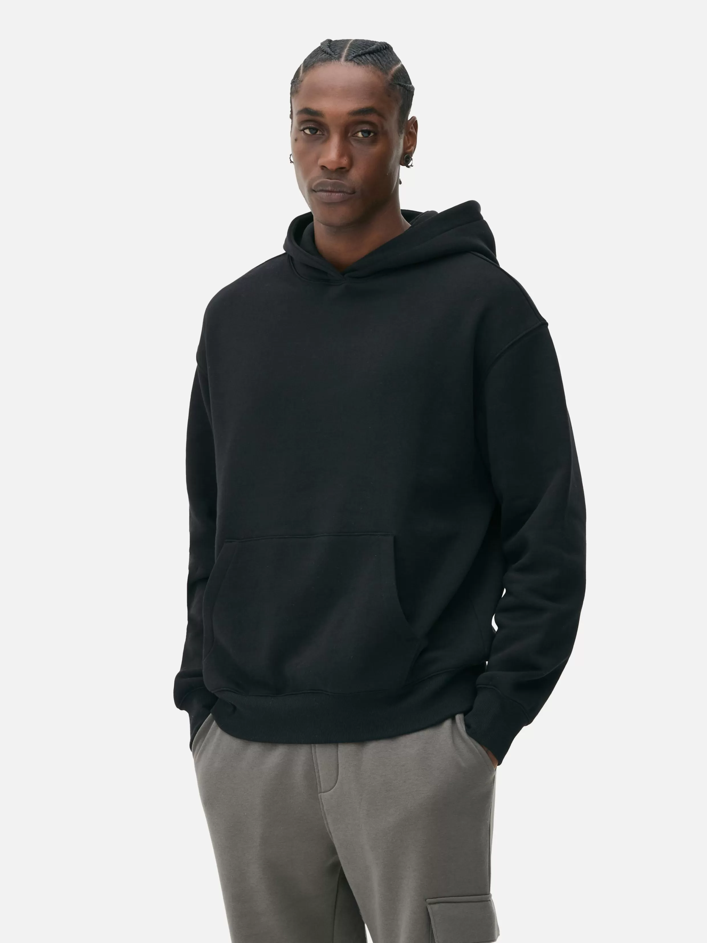 Discount Oversized Jersey Hoodie Hoodies And Sweatshirts