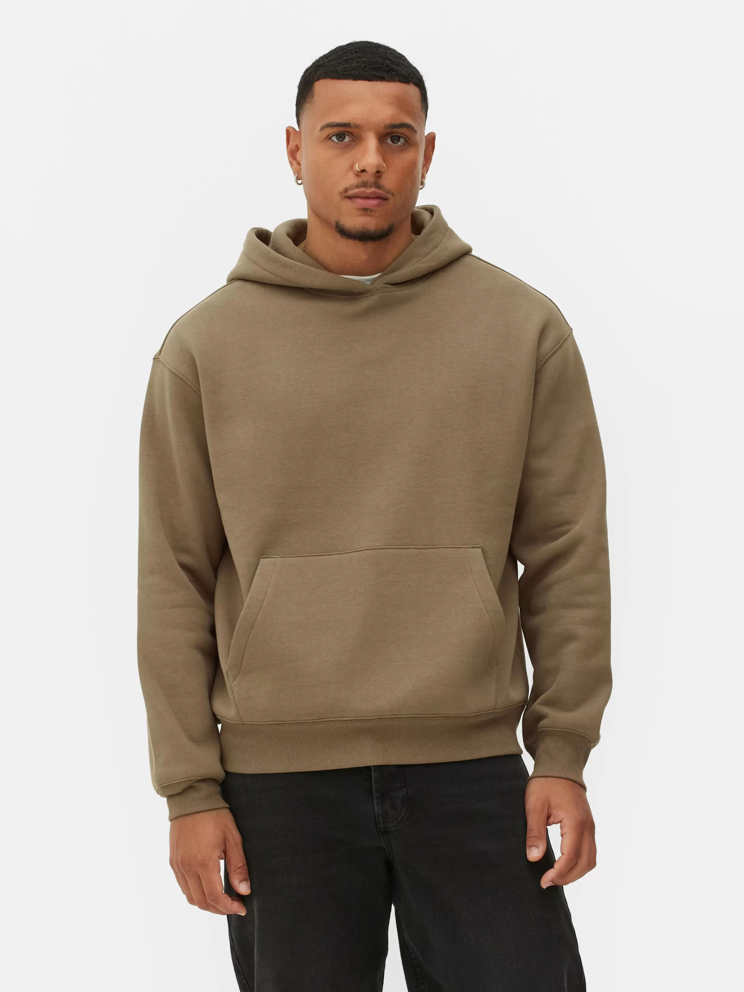 Sale Oversized Jersey Hoodie Hoodies And Sweatshirts