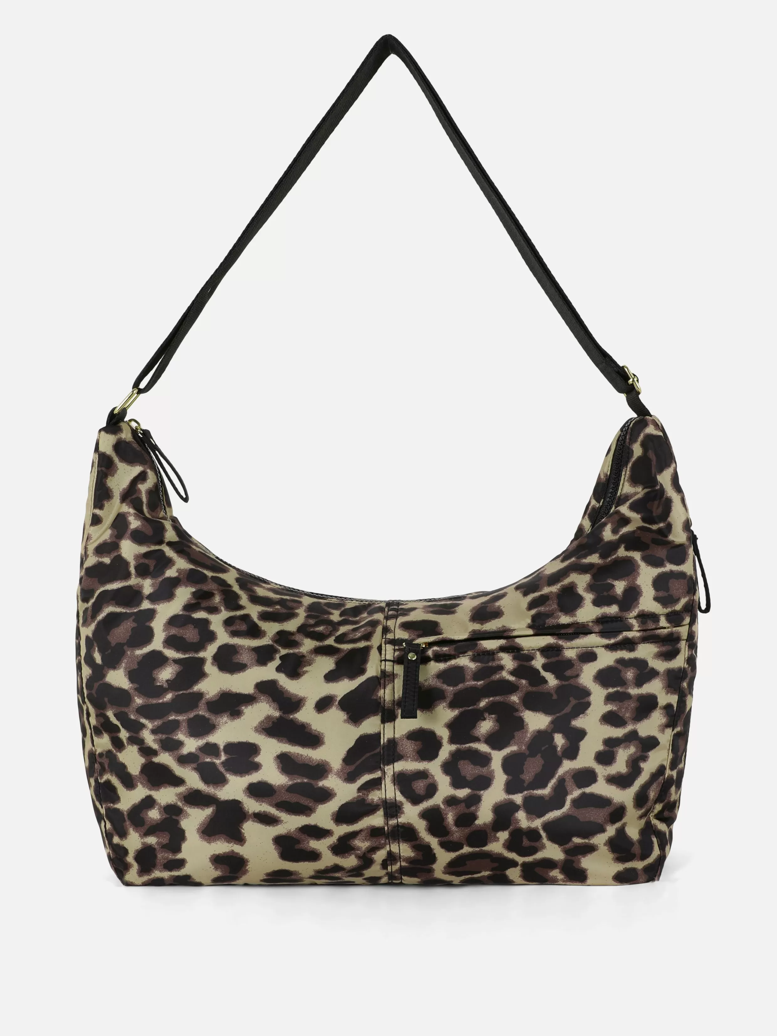 Store Oversized Leopard Sling Bag Women Bags And Purses