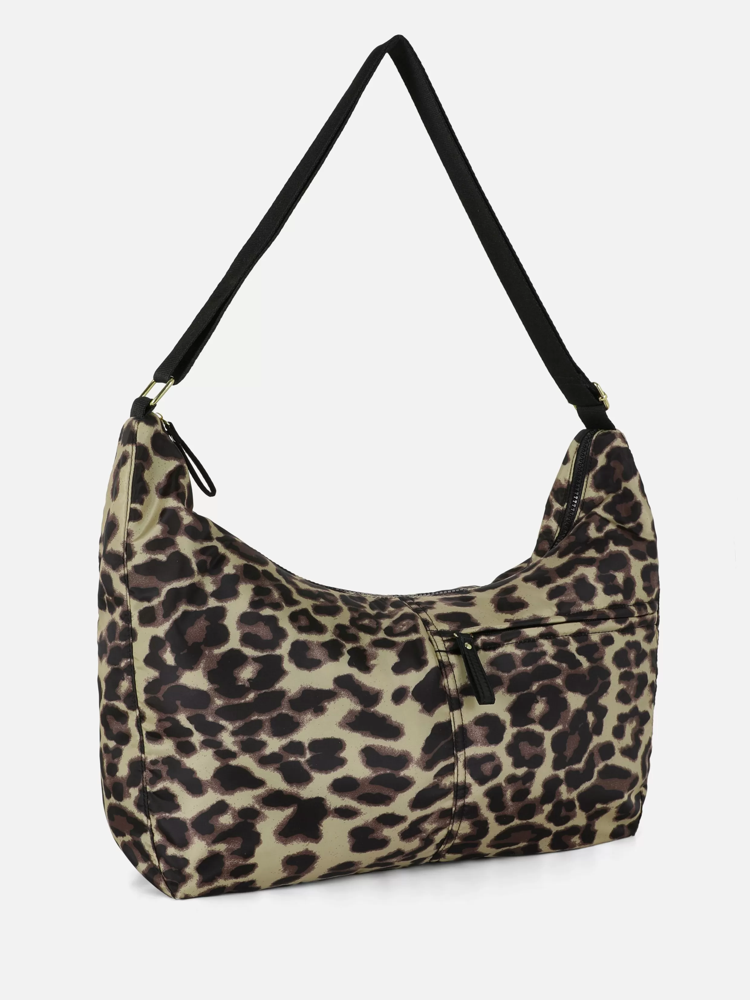 Store Oversized Leopard Sling Bag Women Bags And Purses