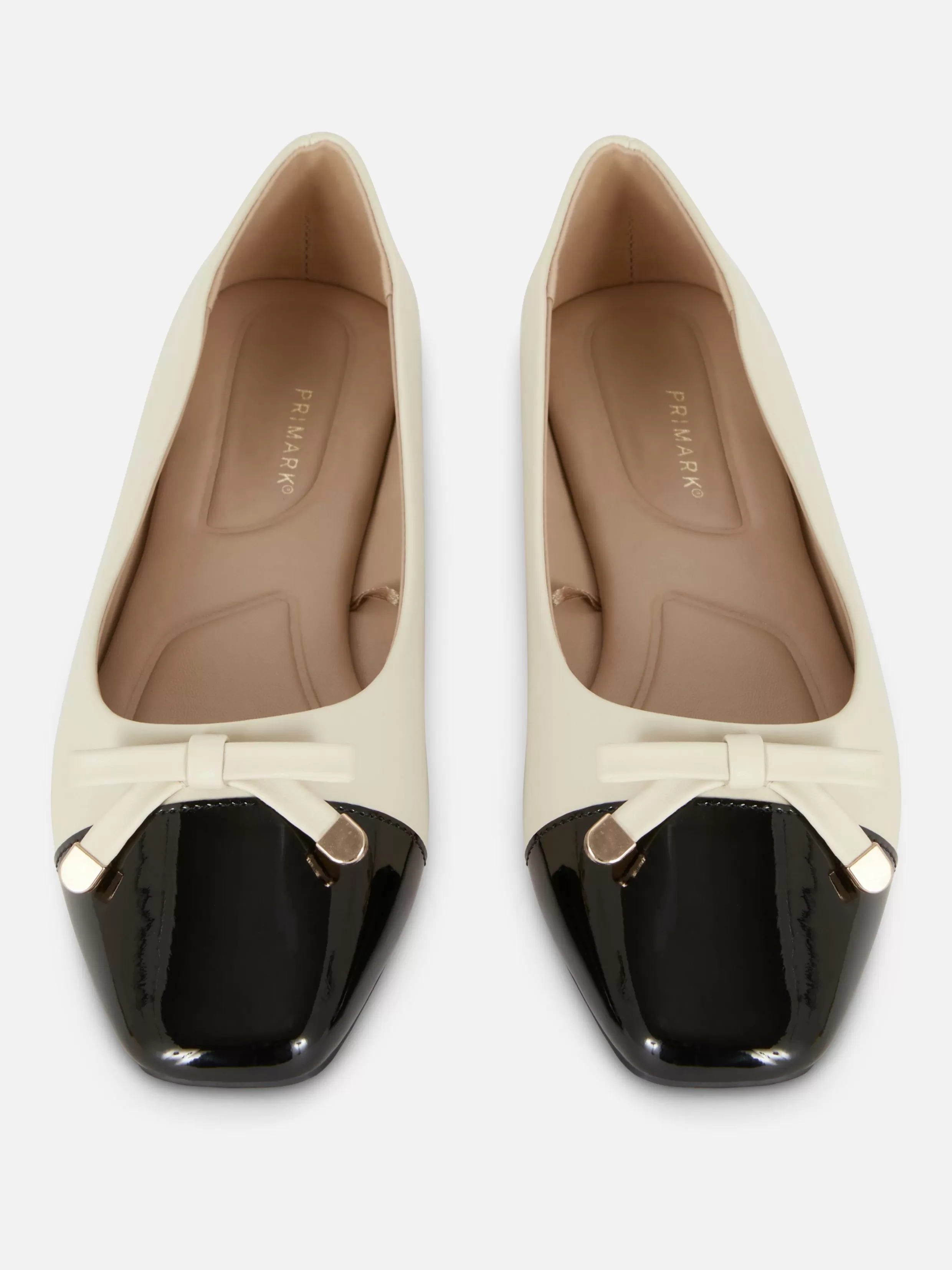 Discount Patent Toe Ballet Flats Women Flats