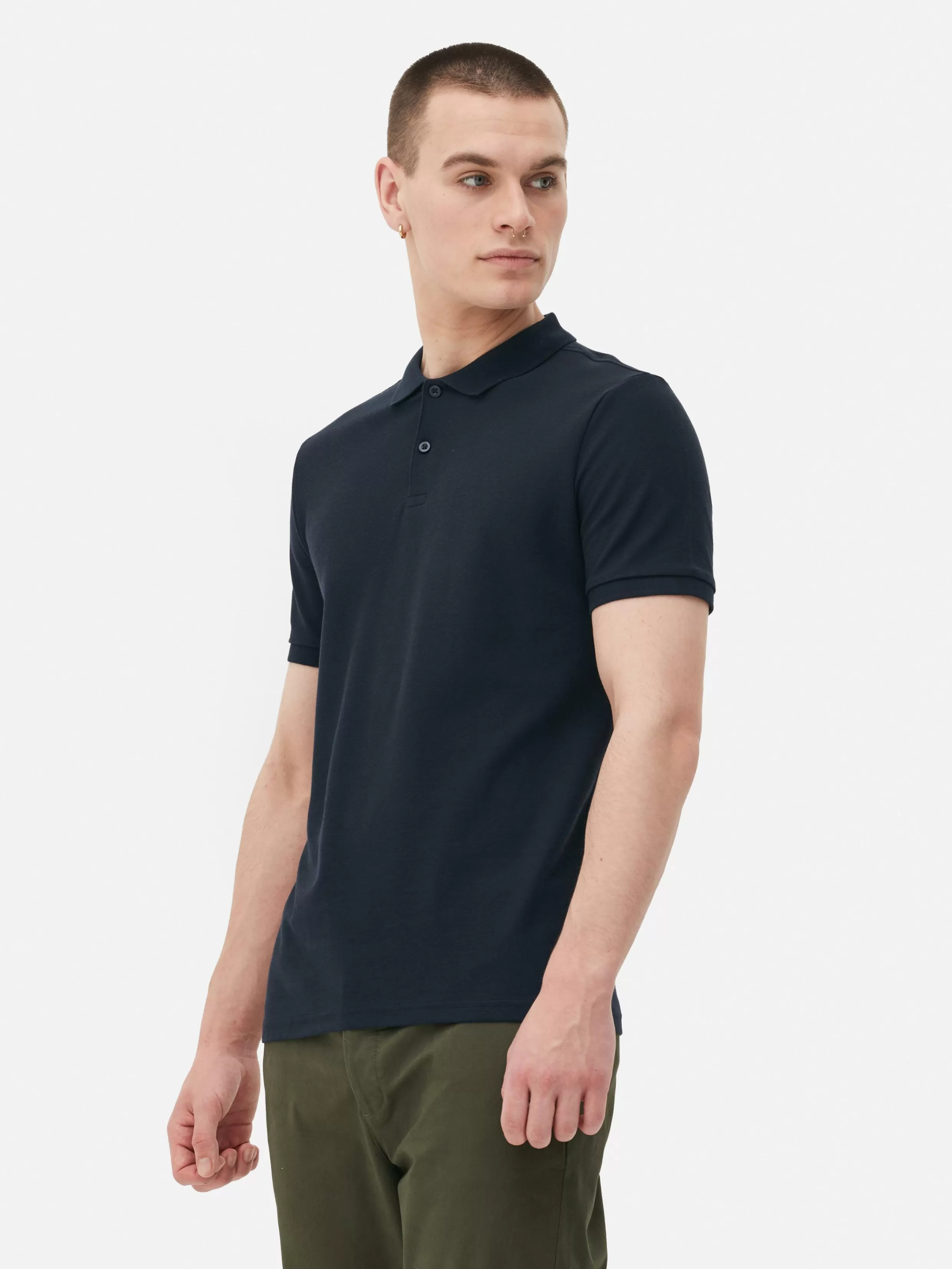 Best Sale Piqué Polo Tops And T-Shirts