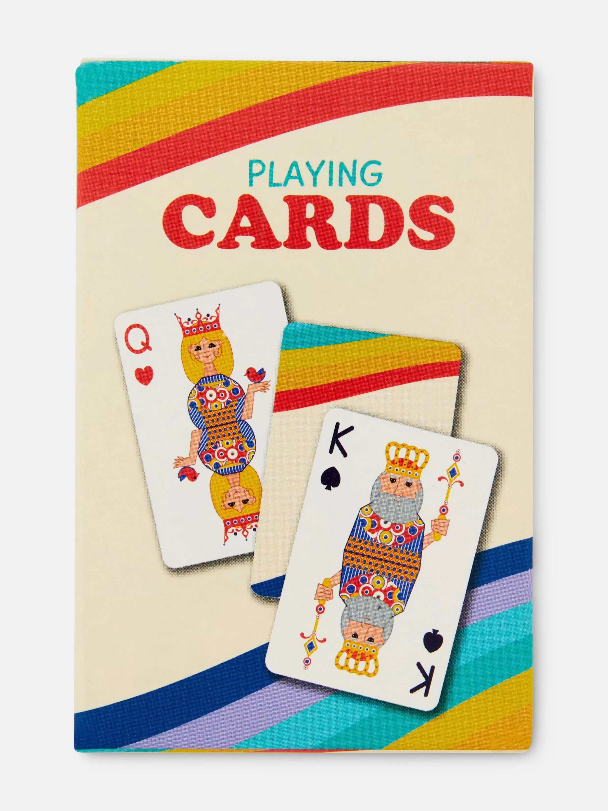 Fashion Playing Cards Pack Kids Games