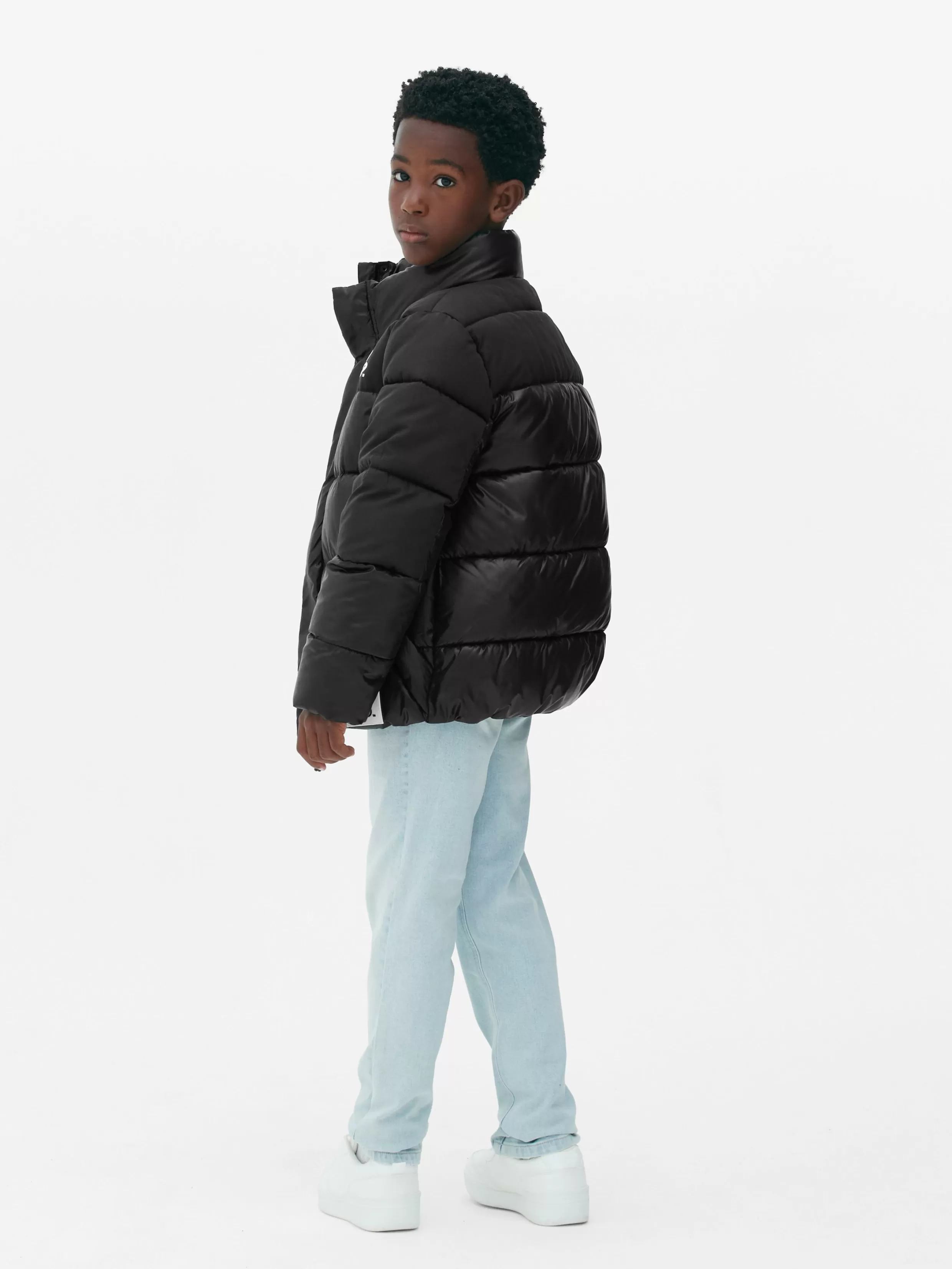 Flash Sale PlayStation Puffer Jacket Kids/BOY Coats And Jackets