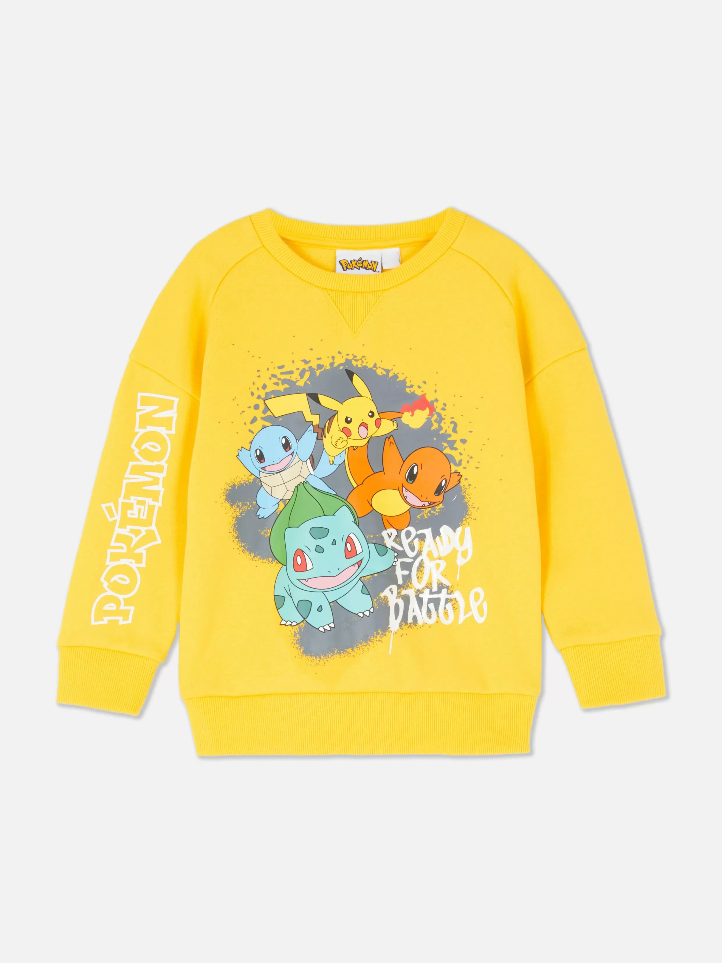 Online Pokémon Graffiti Graphic Sweatshirt Kids/BOY Hoodies And Sweatshirts