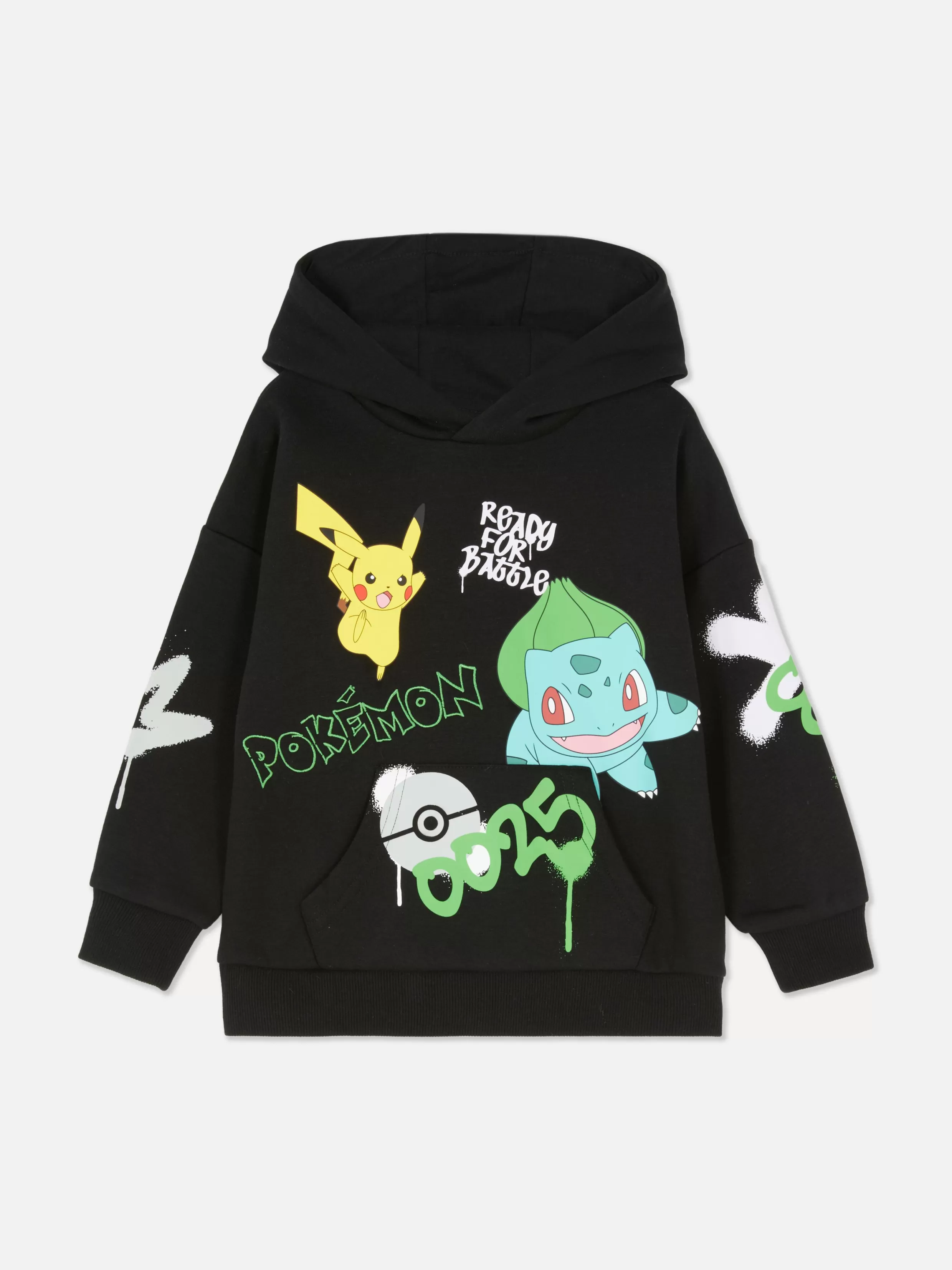 New Pokémon Graphic Hoodie Kids/BOY Hoodies And Sweatshirts