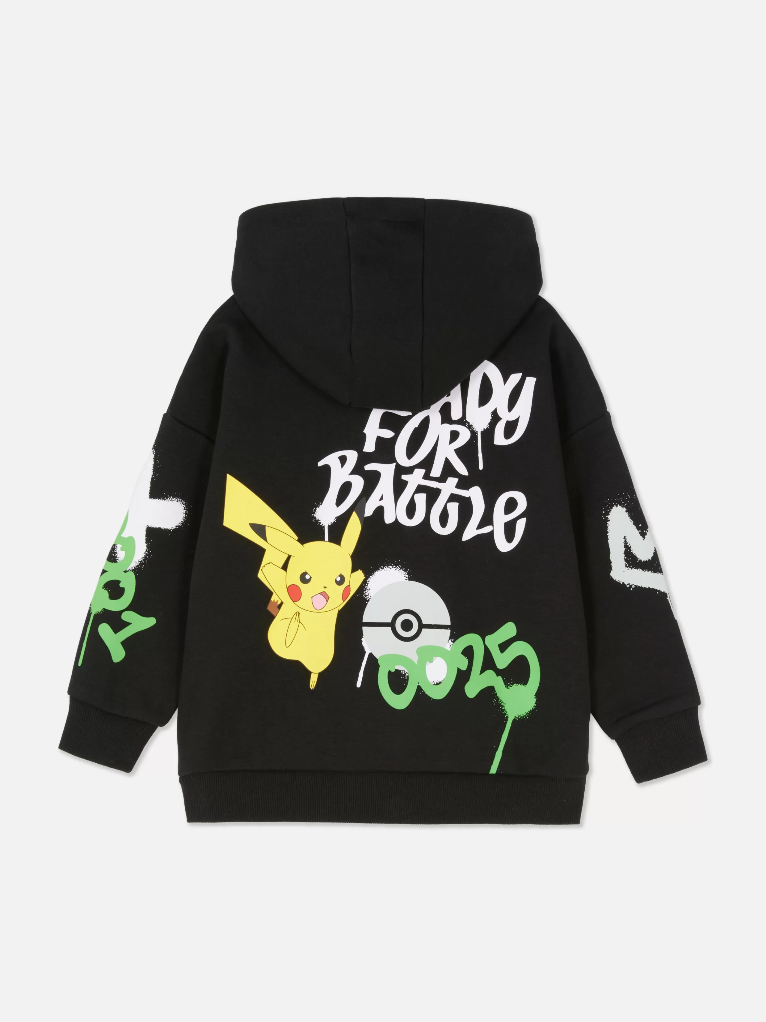 New Pokémon Graphic Hoodie Kids/BOY Hoodies And Sweatshirts