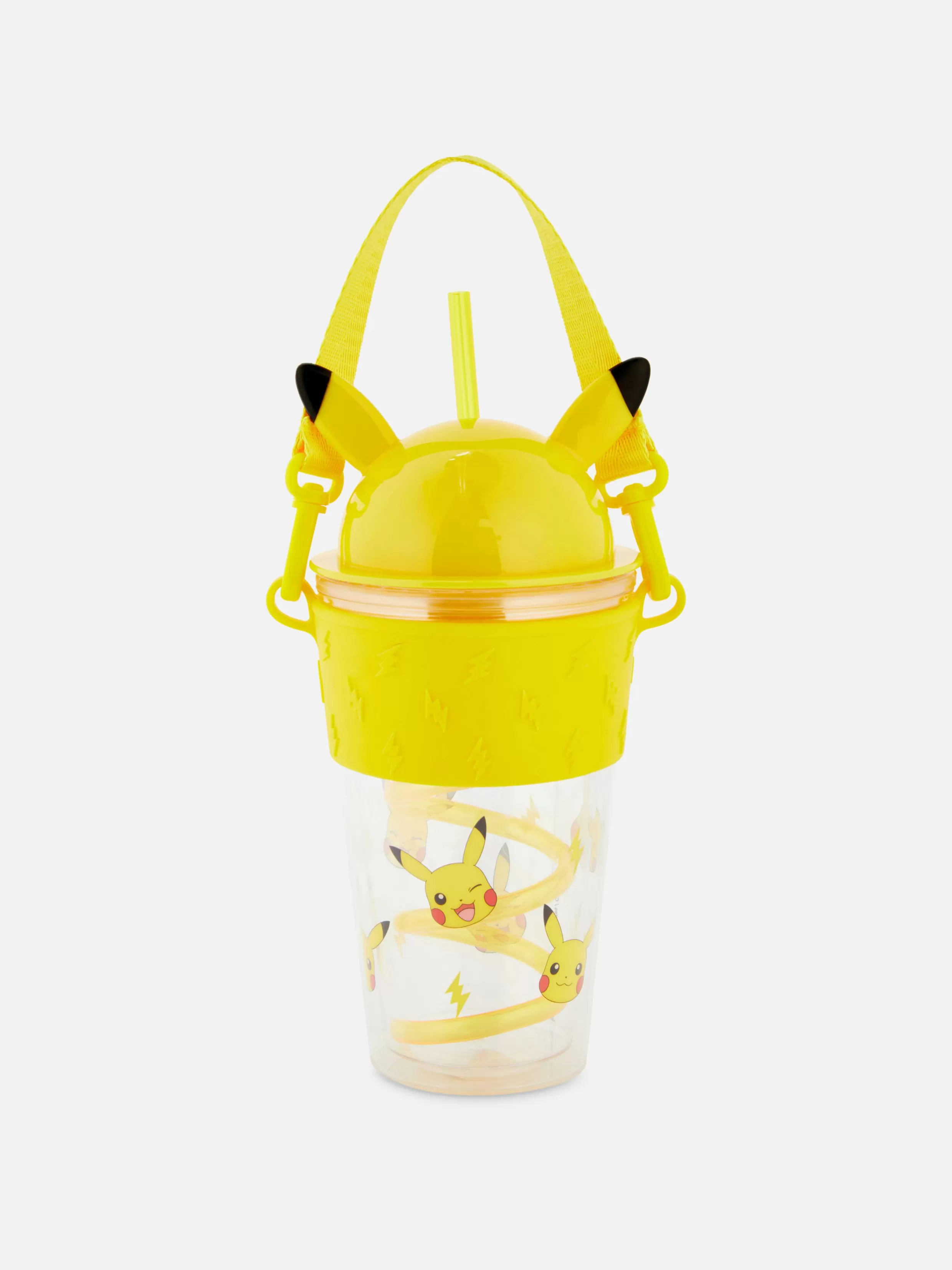 Cheap Pokémon Pikachu Cup With Straw Cups And Mugs