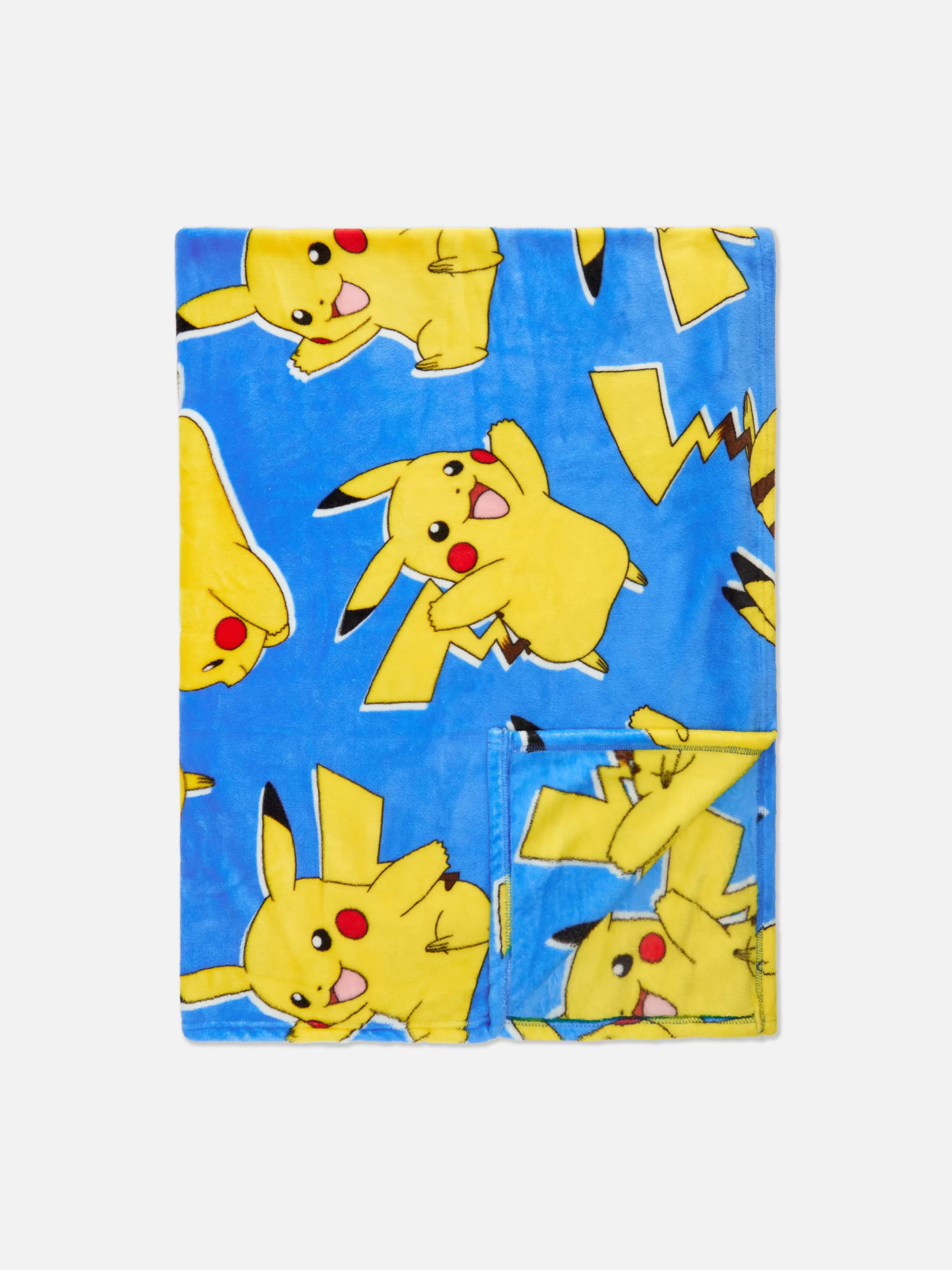 Online Pokémon Pikachu Hooded Throw Blankets And Throws