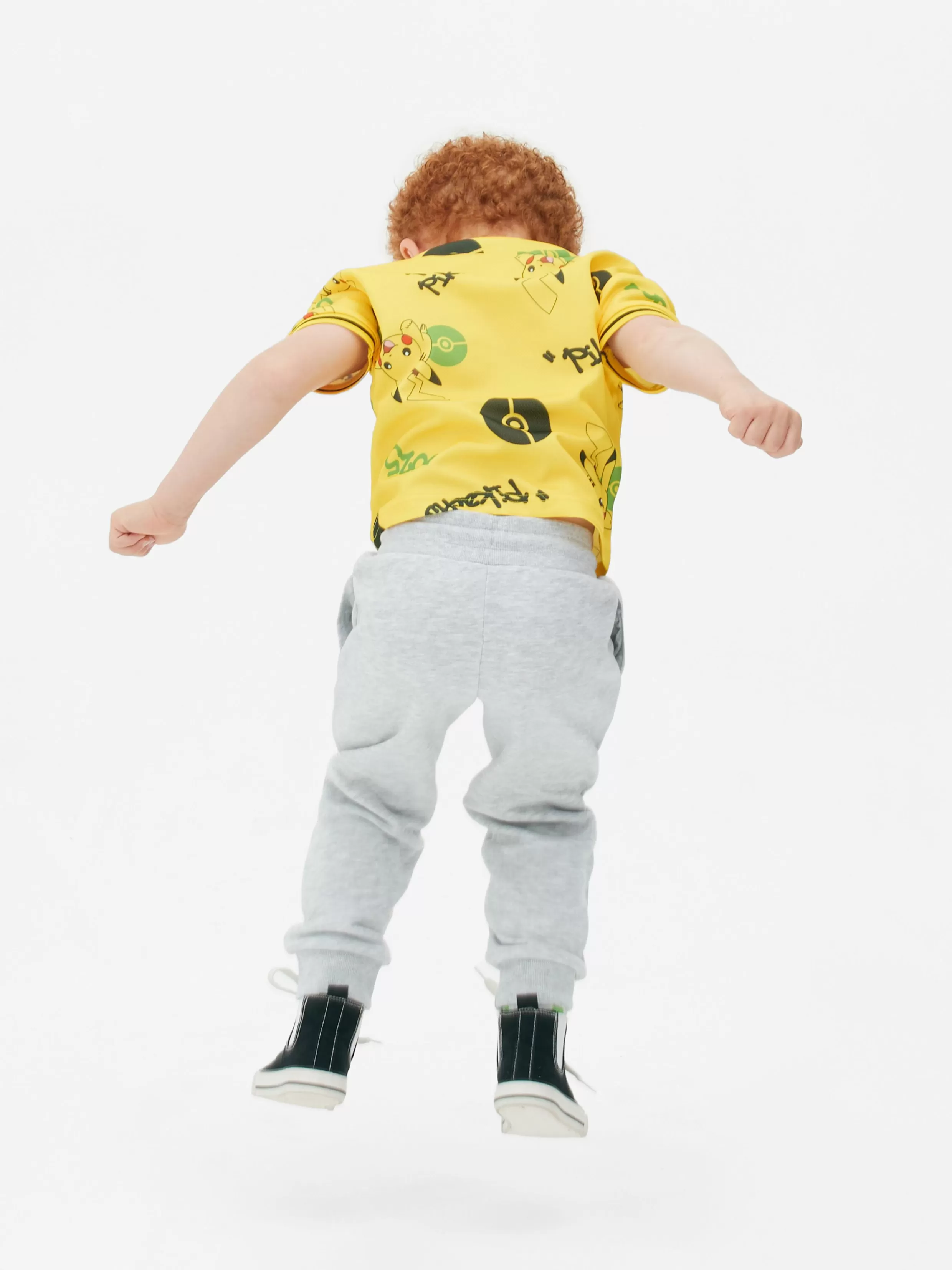 Discount Pokémon Pikachu Joggers Kids/BOY Joggers