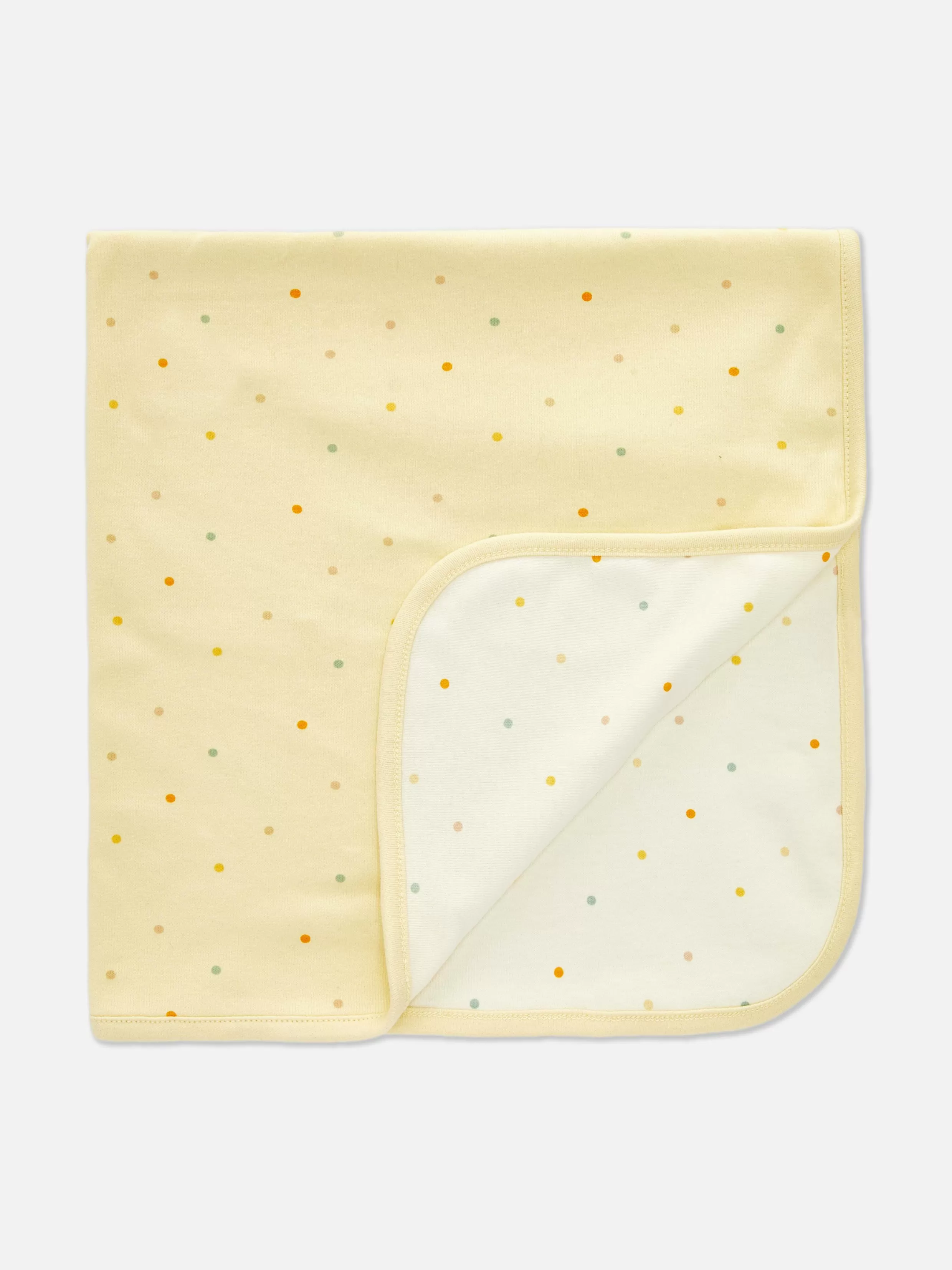 Outlet Polka Dot Baby Blanket Bedding And Blankets