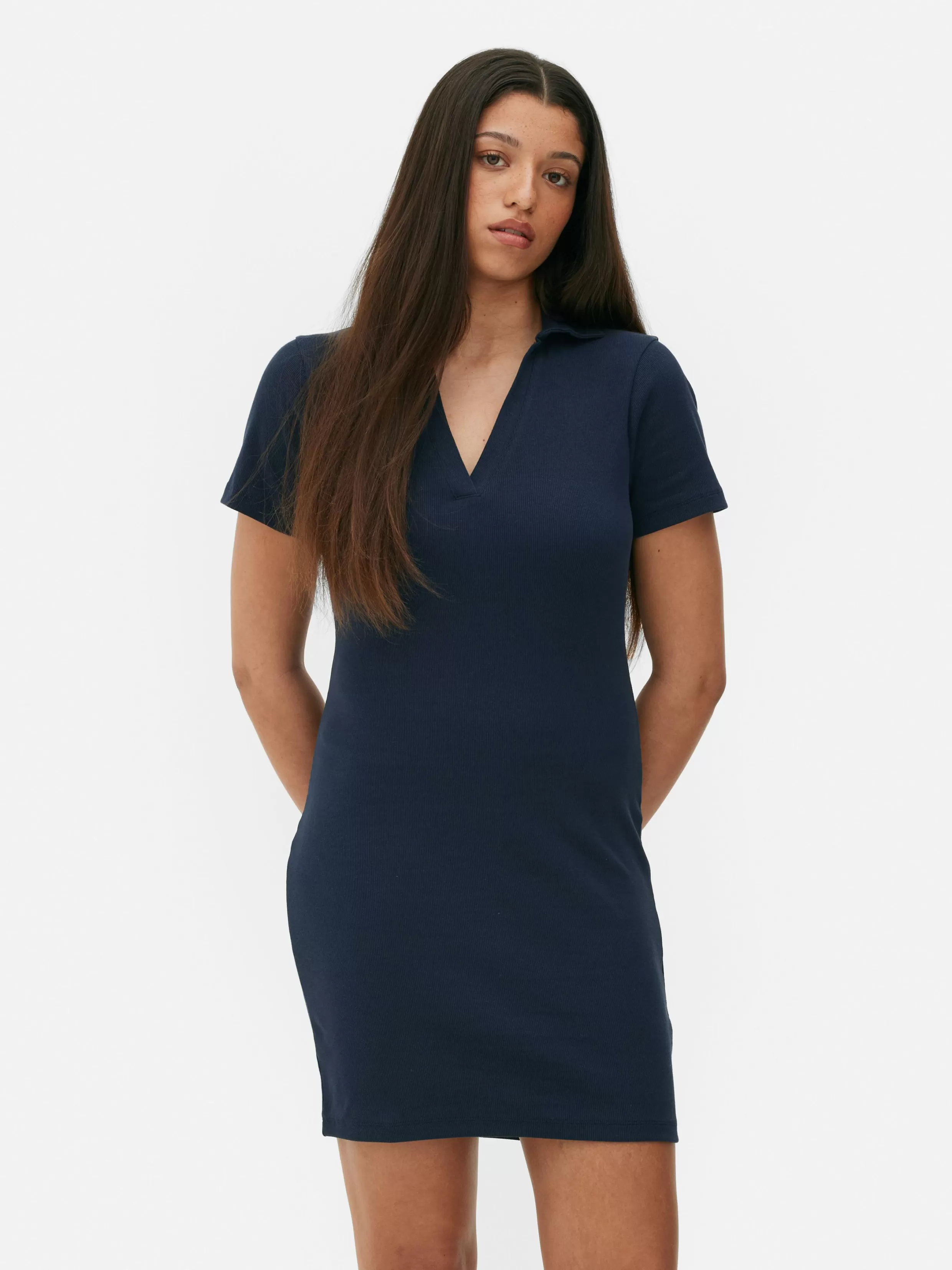 Shop Polo Mini Dress Women Dresses