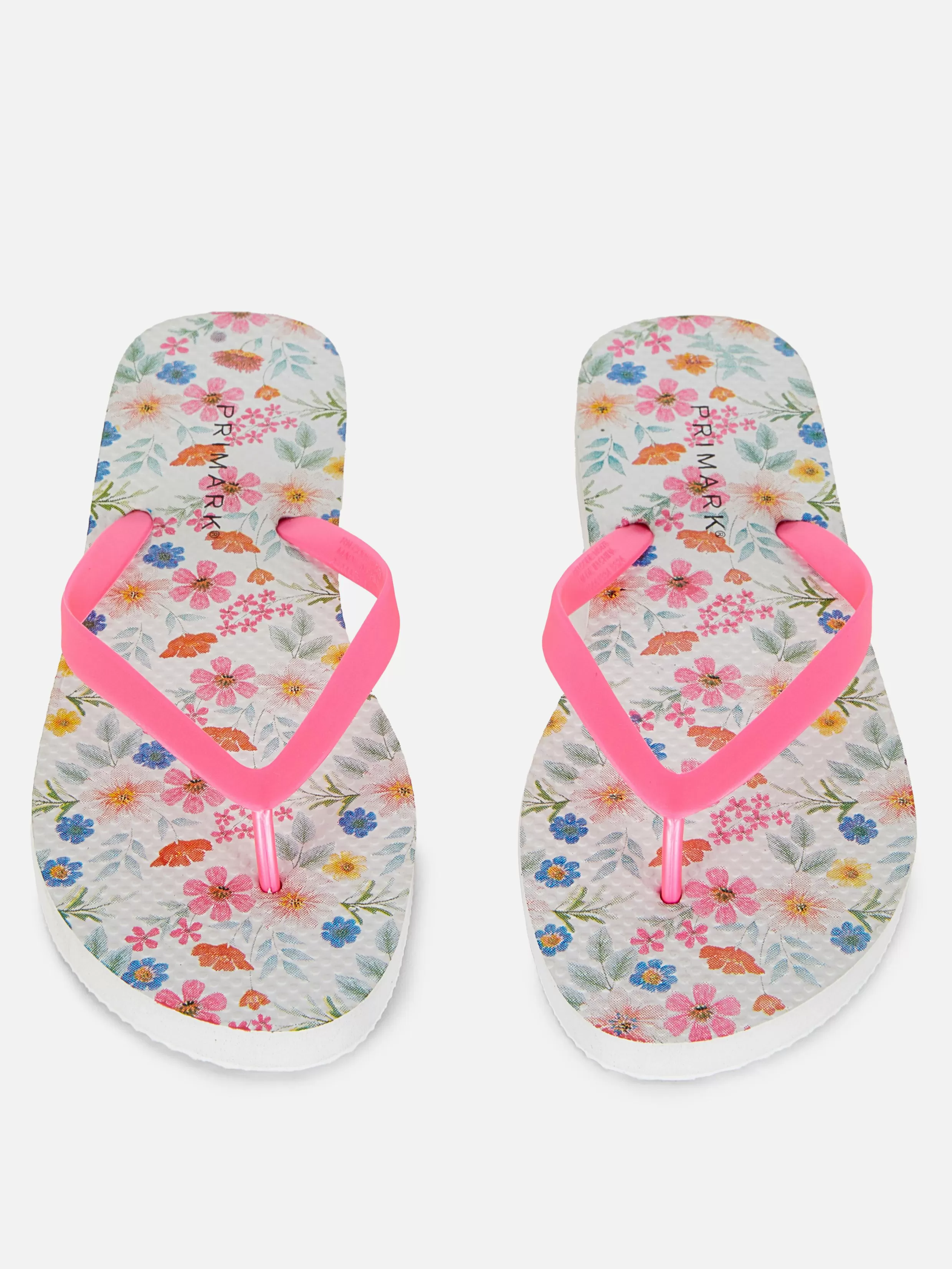 Hot Printed Flip Flops Women Flip Flops And Slides