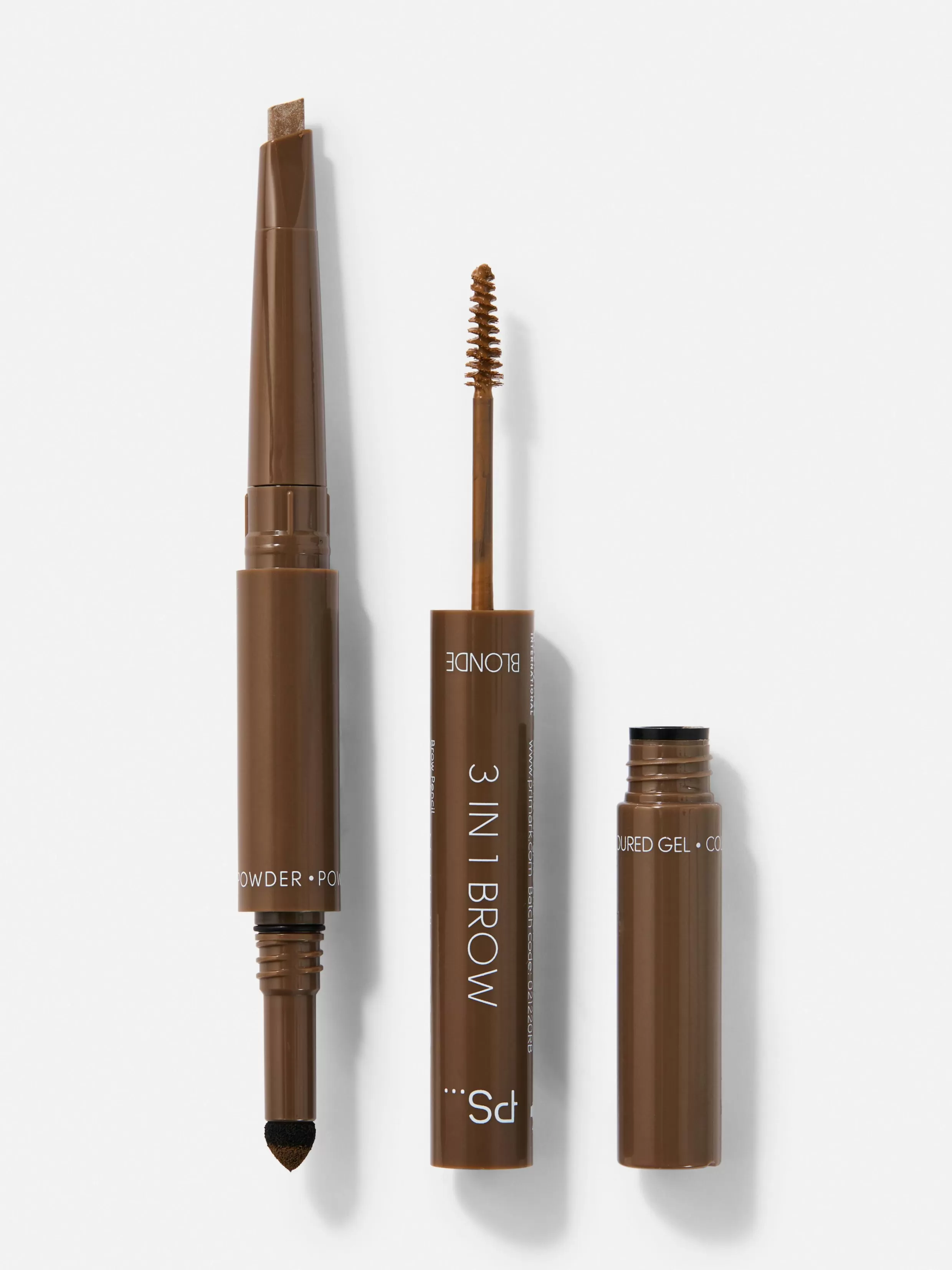 Best Sale PS... 3-in-1 Brow Set Brows